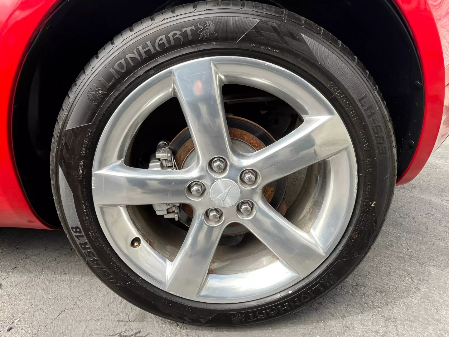 2007 Pontiac Solstice  Vin: 1g2mb35b07y135499 Stock Id: 135499 - Image 28
