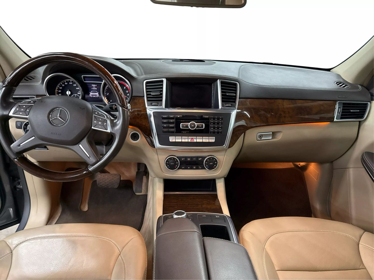 2014 Mercedes-benz Gl-class - Image 20