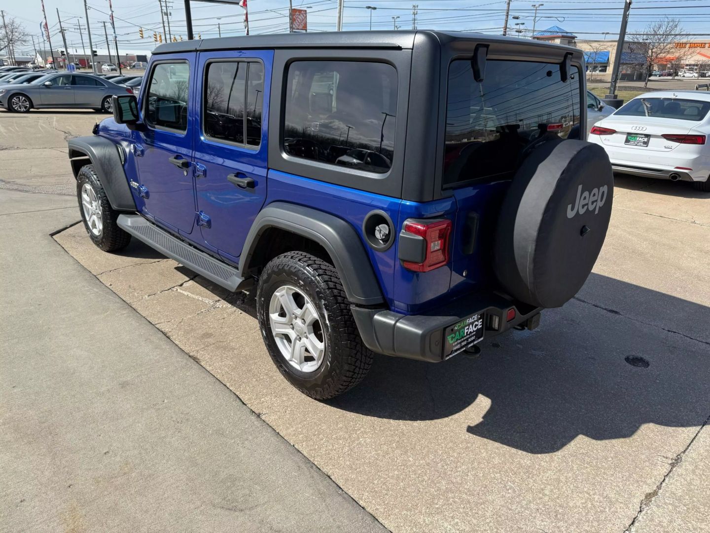 2018 Jeep Wrangler Unlimited - Image 7