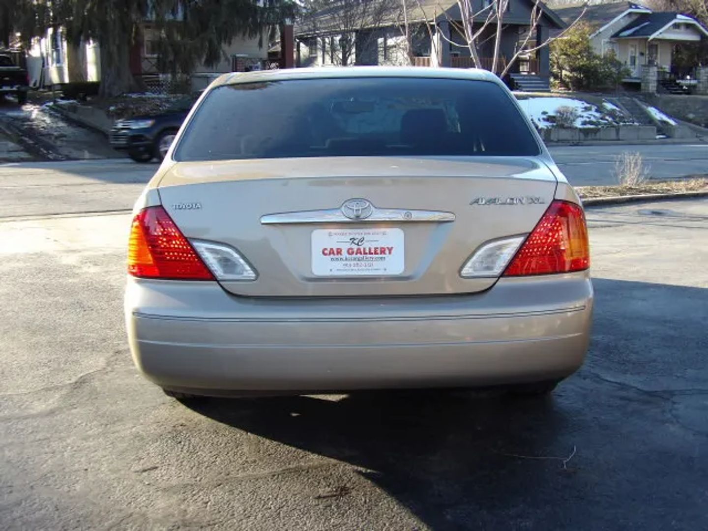 Image 5 of 2000 TOYOTA AVALON