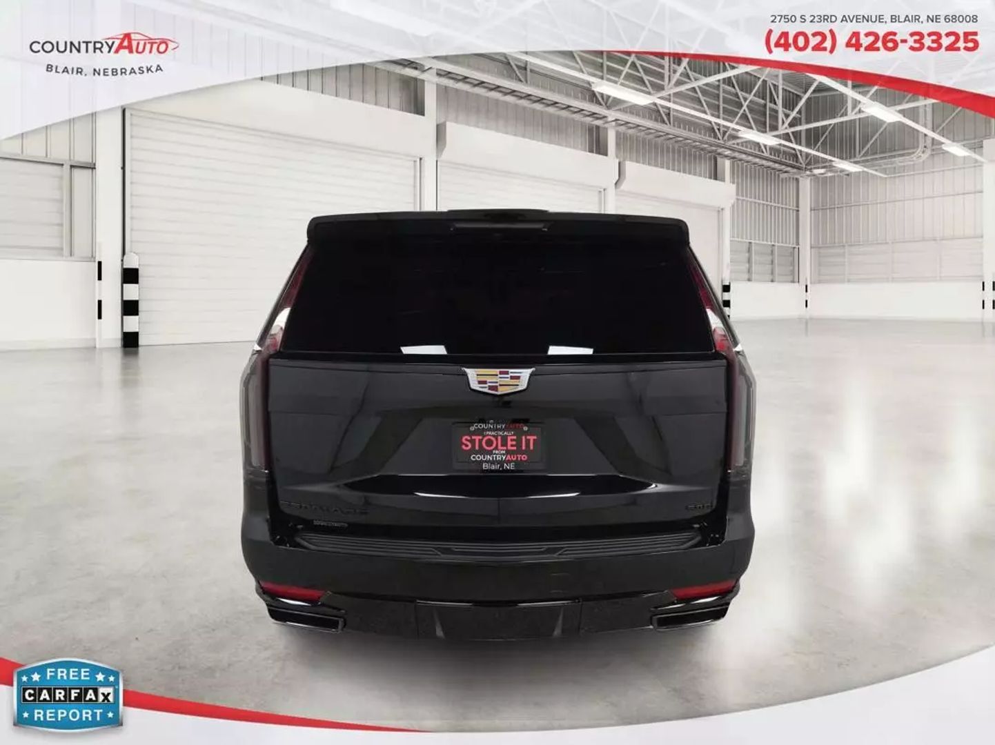 2022 Cadillac Escalade - Image 4
