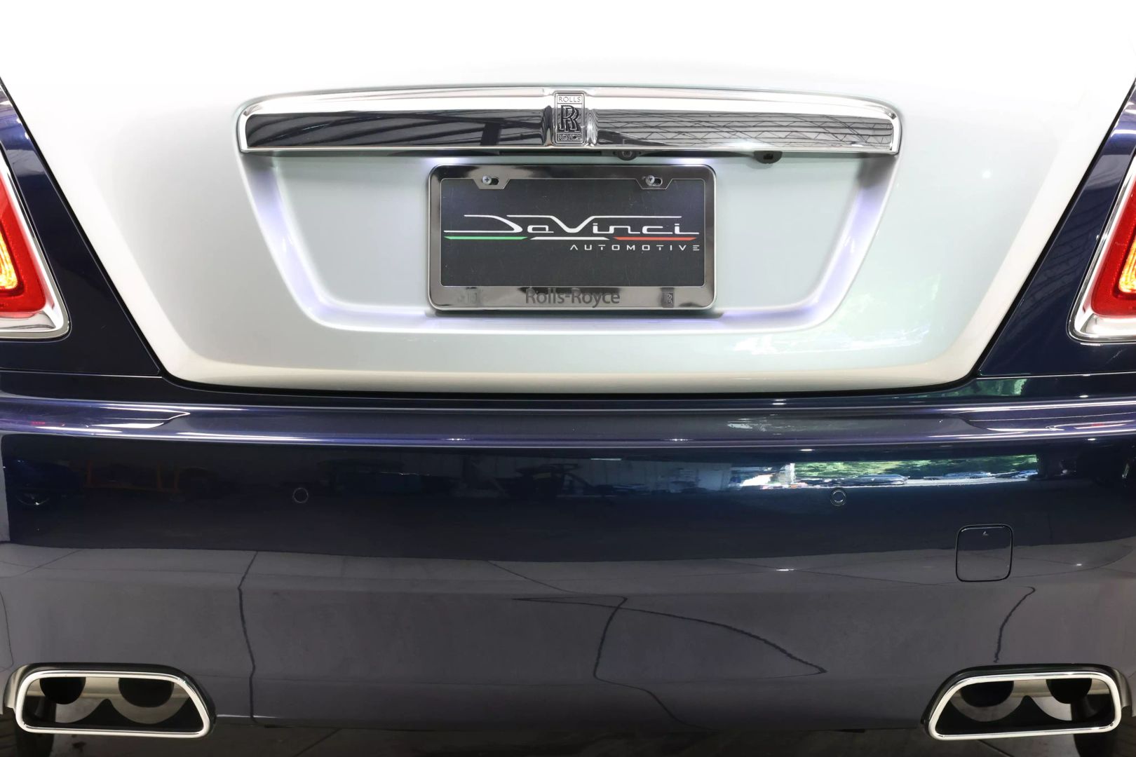 2014 Rolls-royce Wraith - Image 60