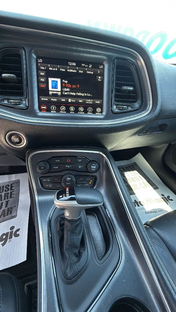 Image 9 of 2018 DODGE CHALLENGER