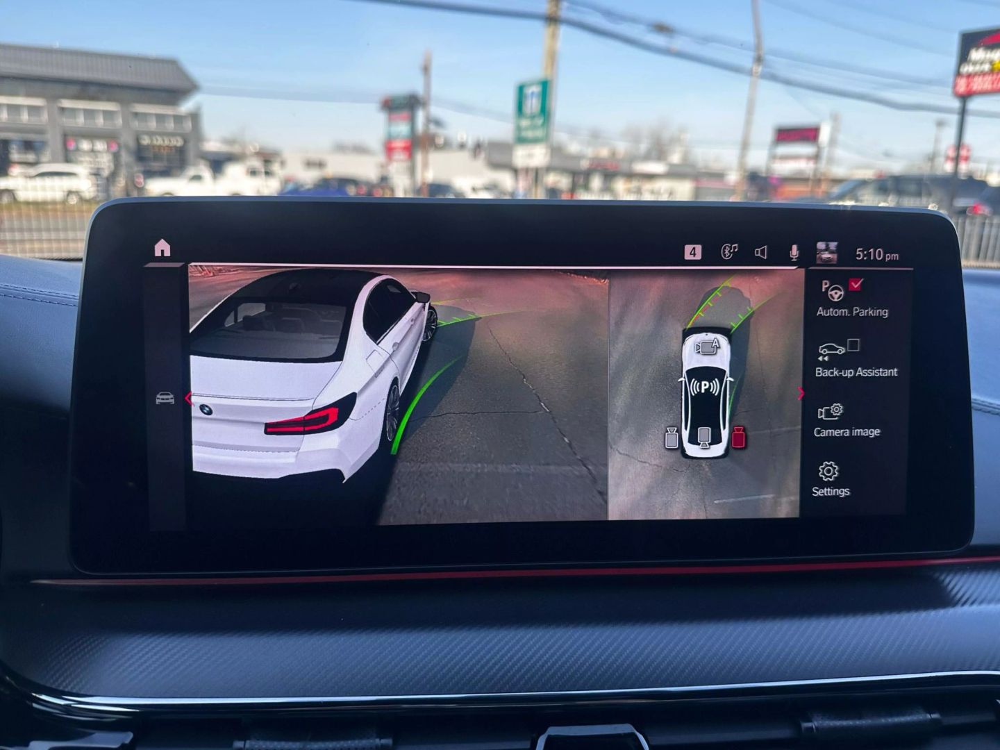 2021 Bmw M5 - Image 36