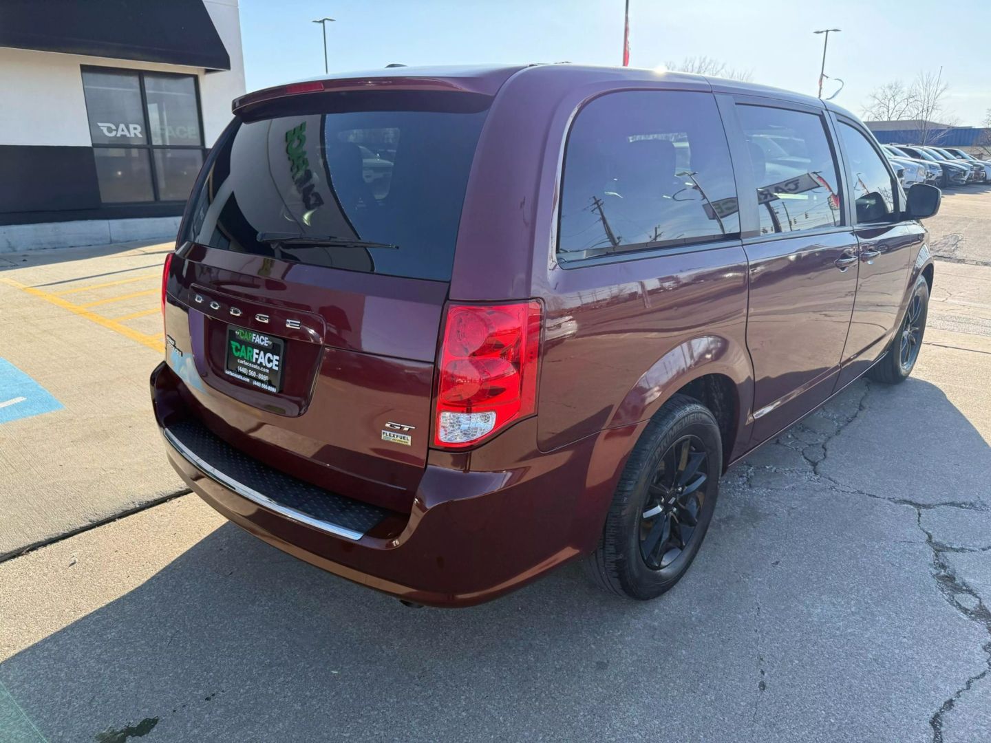 2019 Dodge Grand Caravan Passenger - Image 16