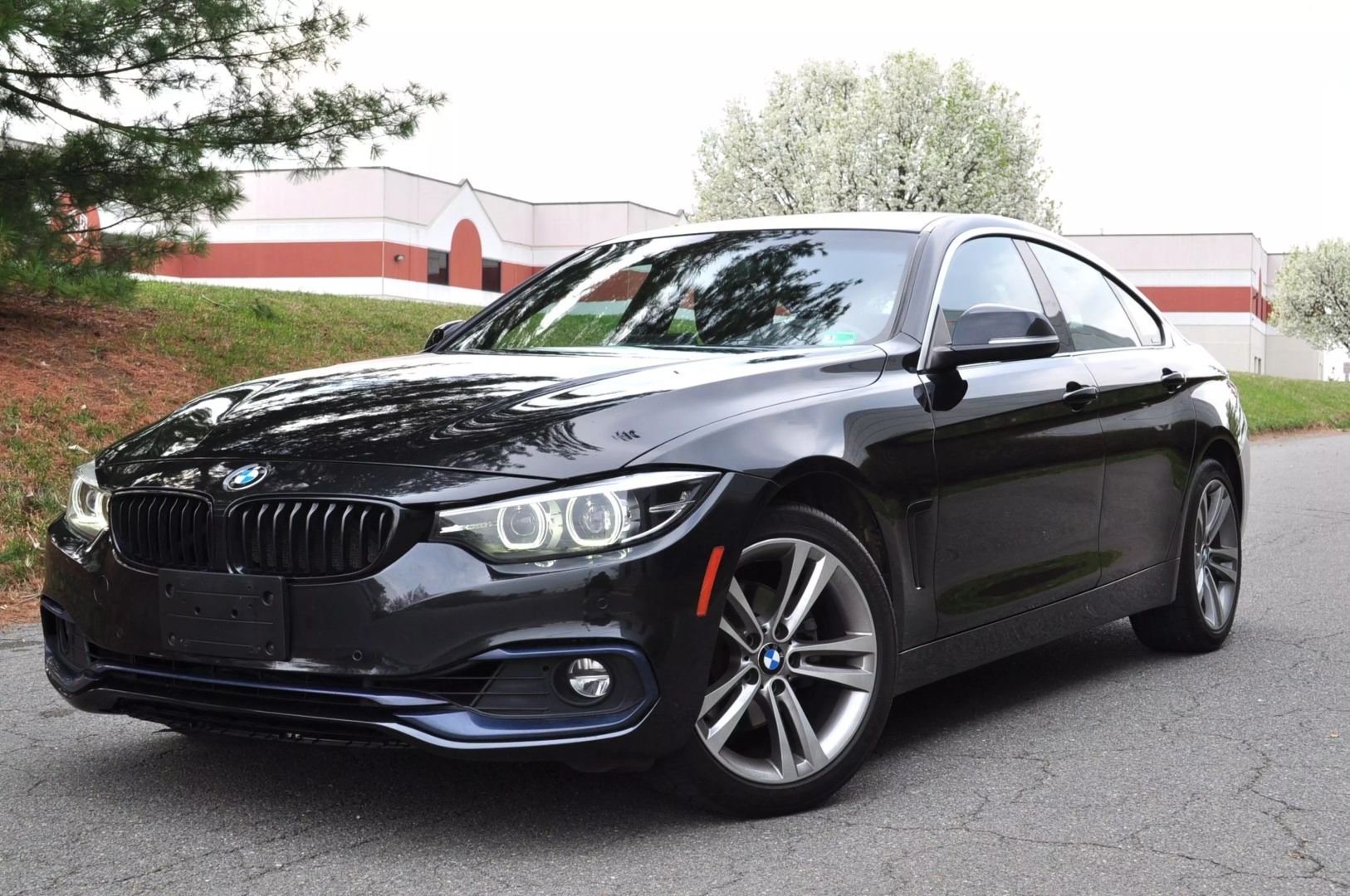 2018 BMW 4 Series