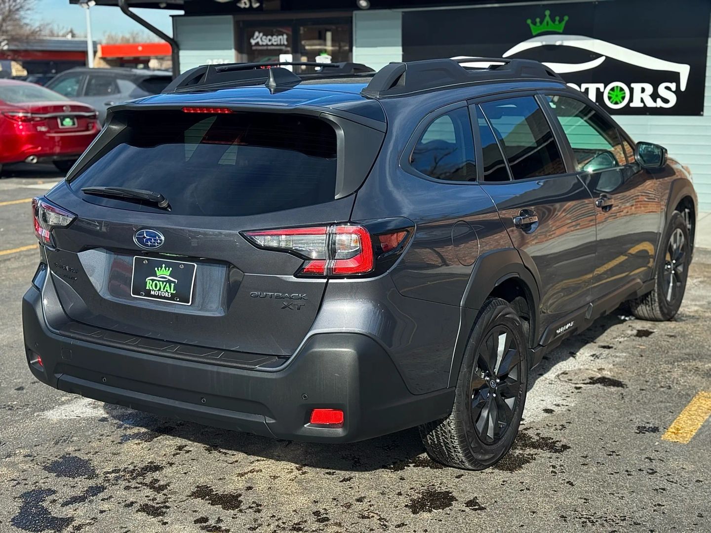 2024 Subaru Outback - Image 9