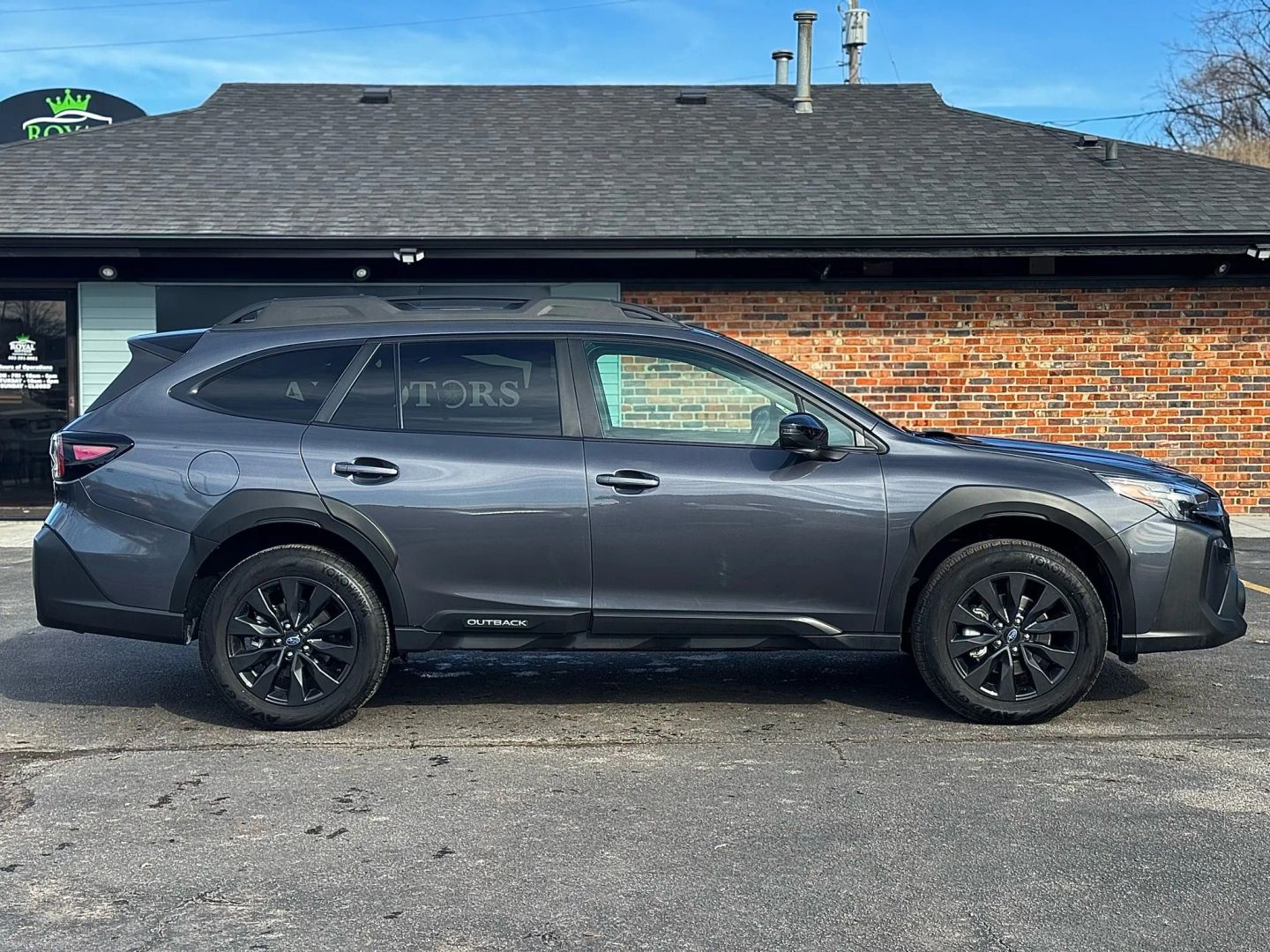2024 Subaru Outback - Image 10