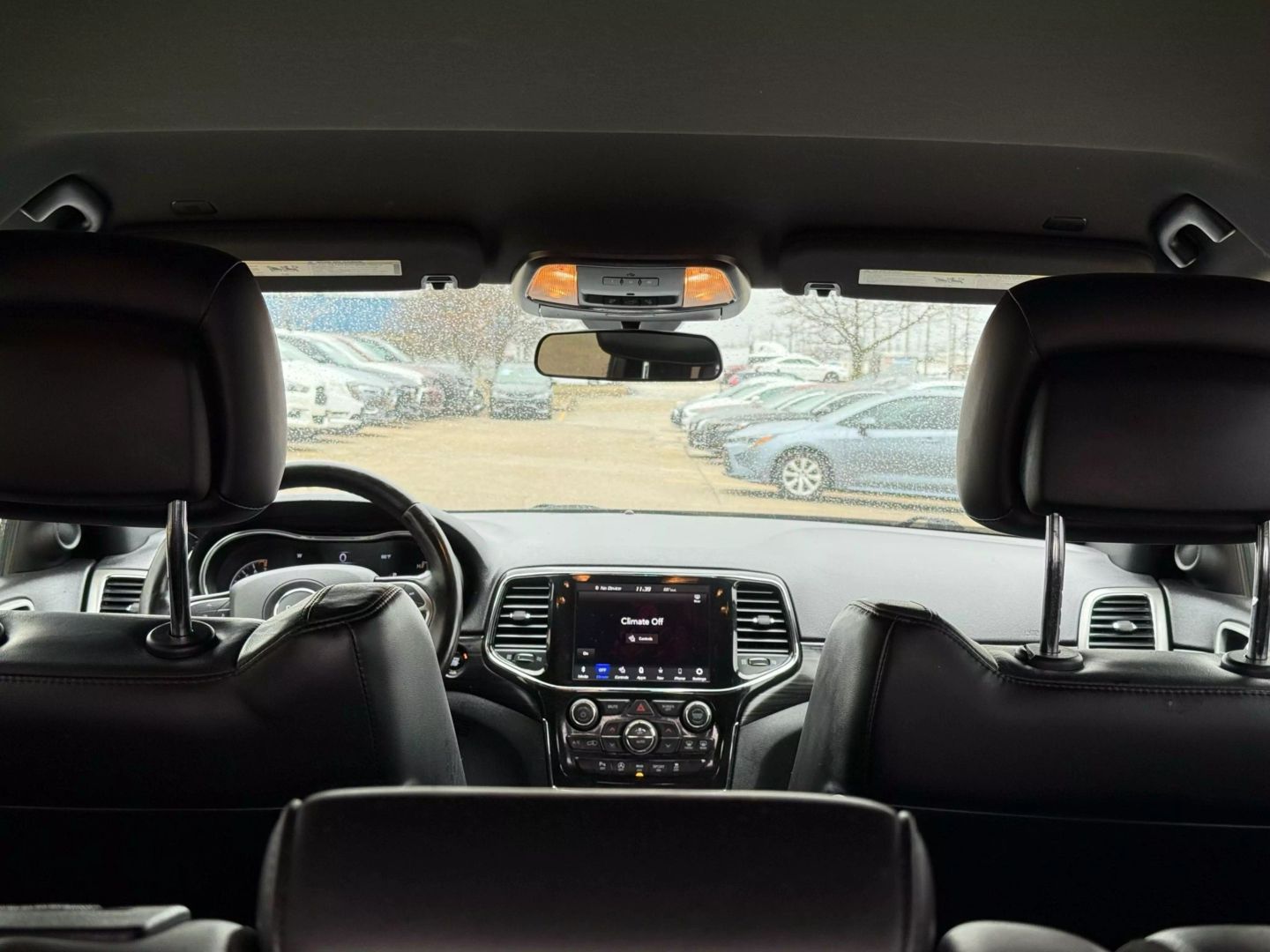2021 Jeep Grand Cherokee - Image 13
