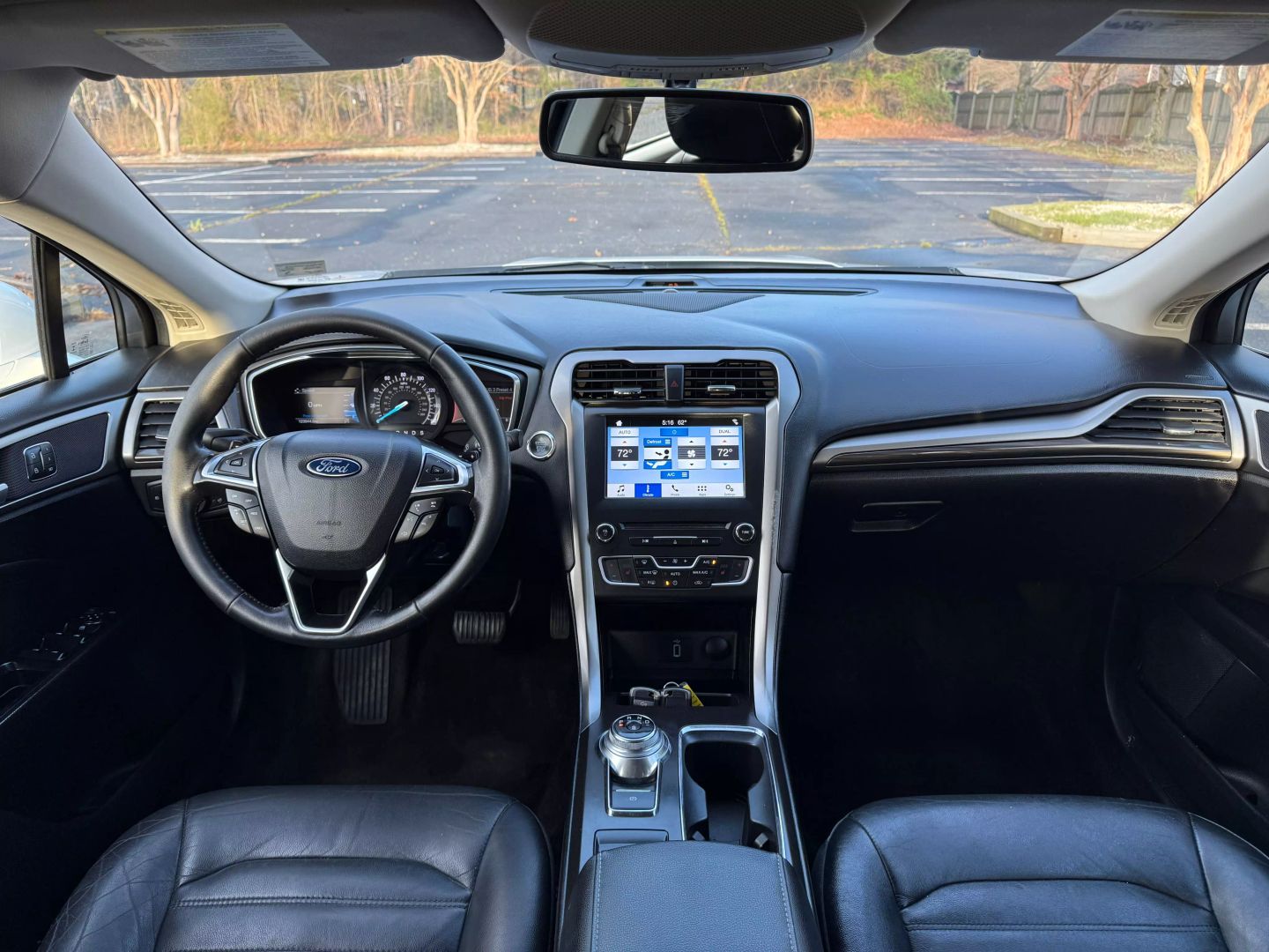 2017 Ford Fusion - Image 16