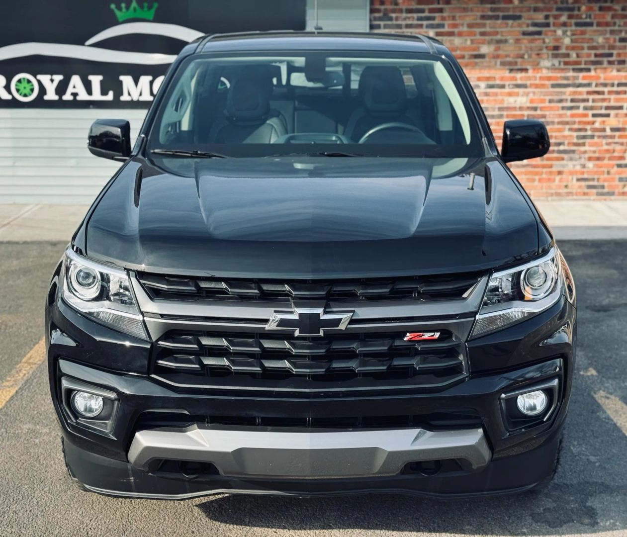 2022 Chevrolet Colorado Crew Cab - Image 4