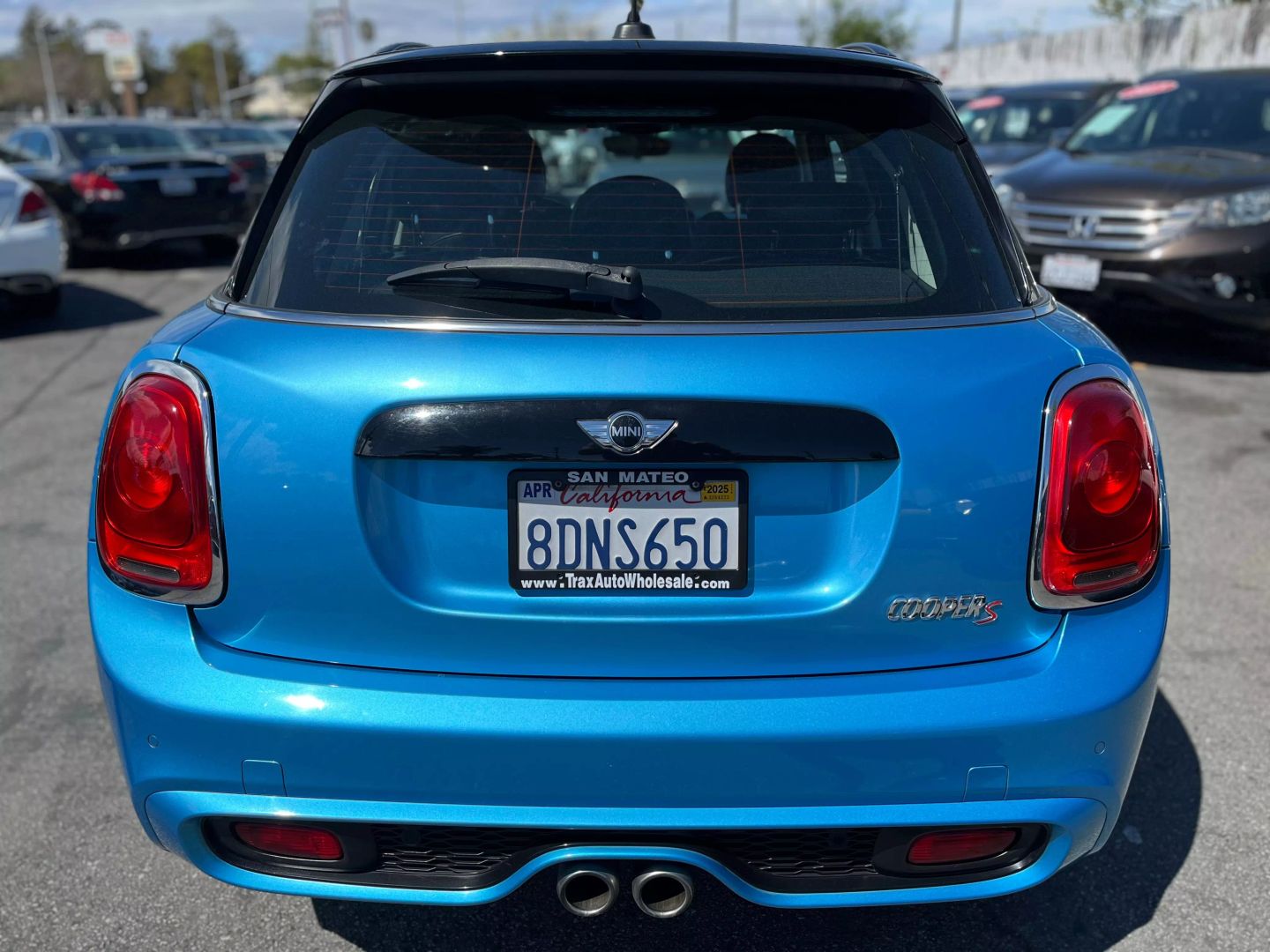 2015 Mini Hardtop 4 Door  Vin: Wmwxu3c5xf2b61951 Stock Id: B61951 - Image 6