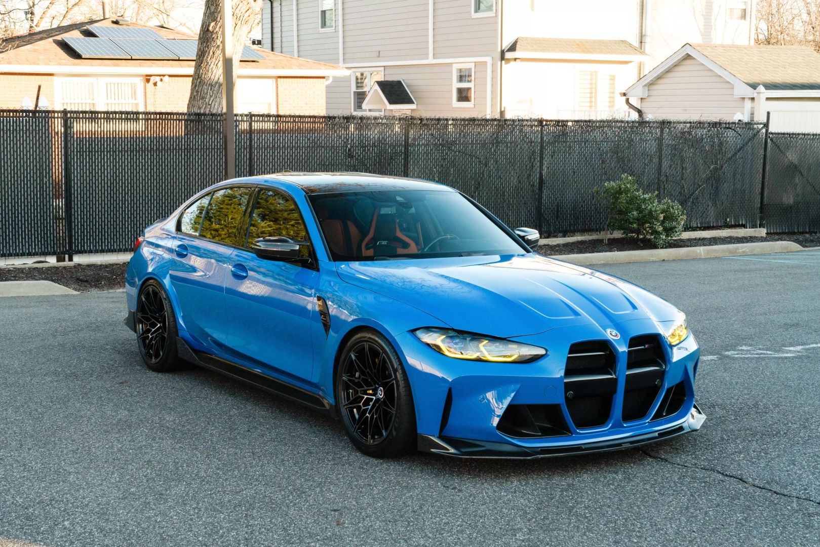 2022 Bmw M3 - Image 18
