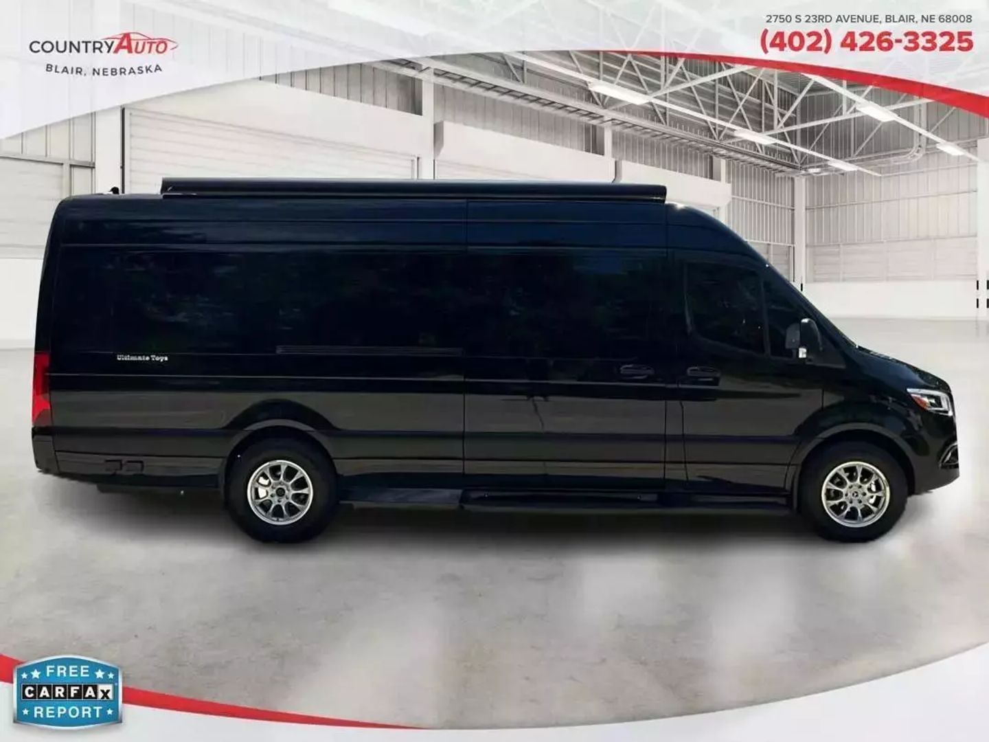 2020 Mercedes-benz Sprinter 3500 Cargo - Image 6