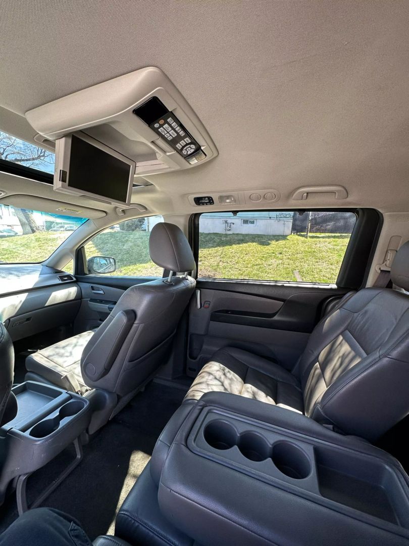 Image 6 of 2013 HONDA ODYSSEY