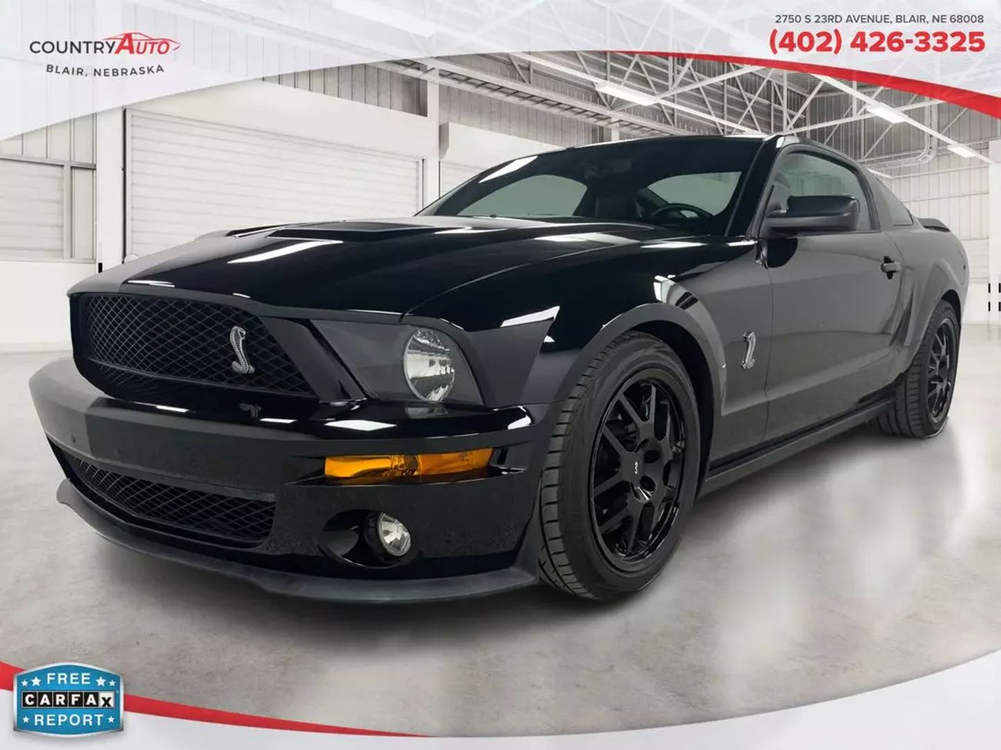 2007 Ford Mustang - Image 1