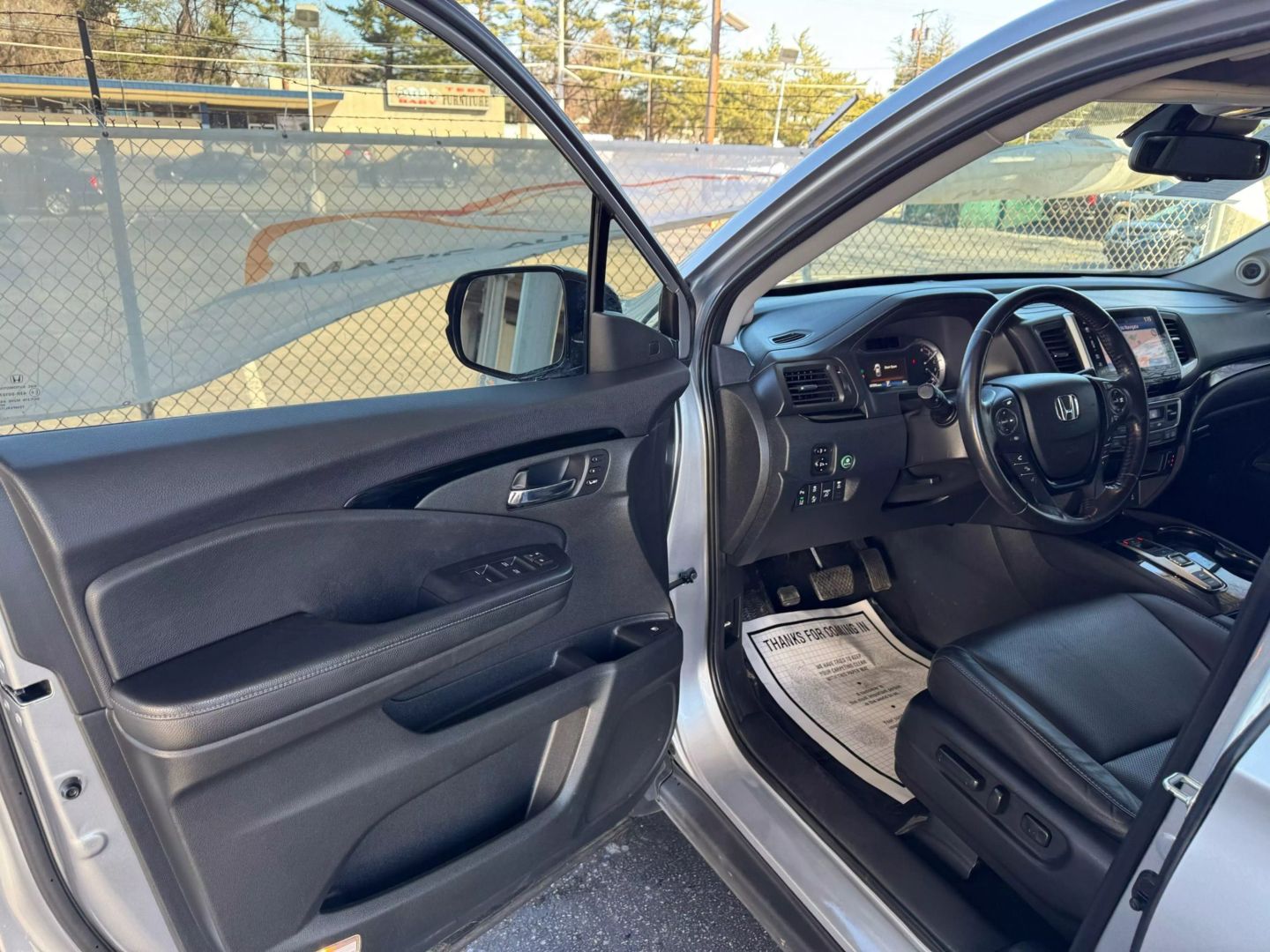 2020 Honda Ridgeline - Image 14