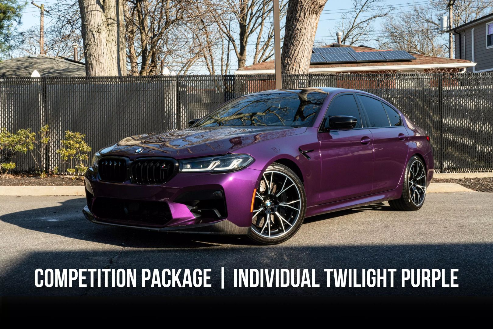 2022 Bmw M5 - Image 1