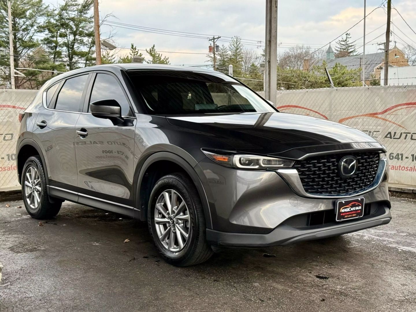 2022 Mazda Cx-5 - Image 6