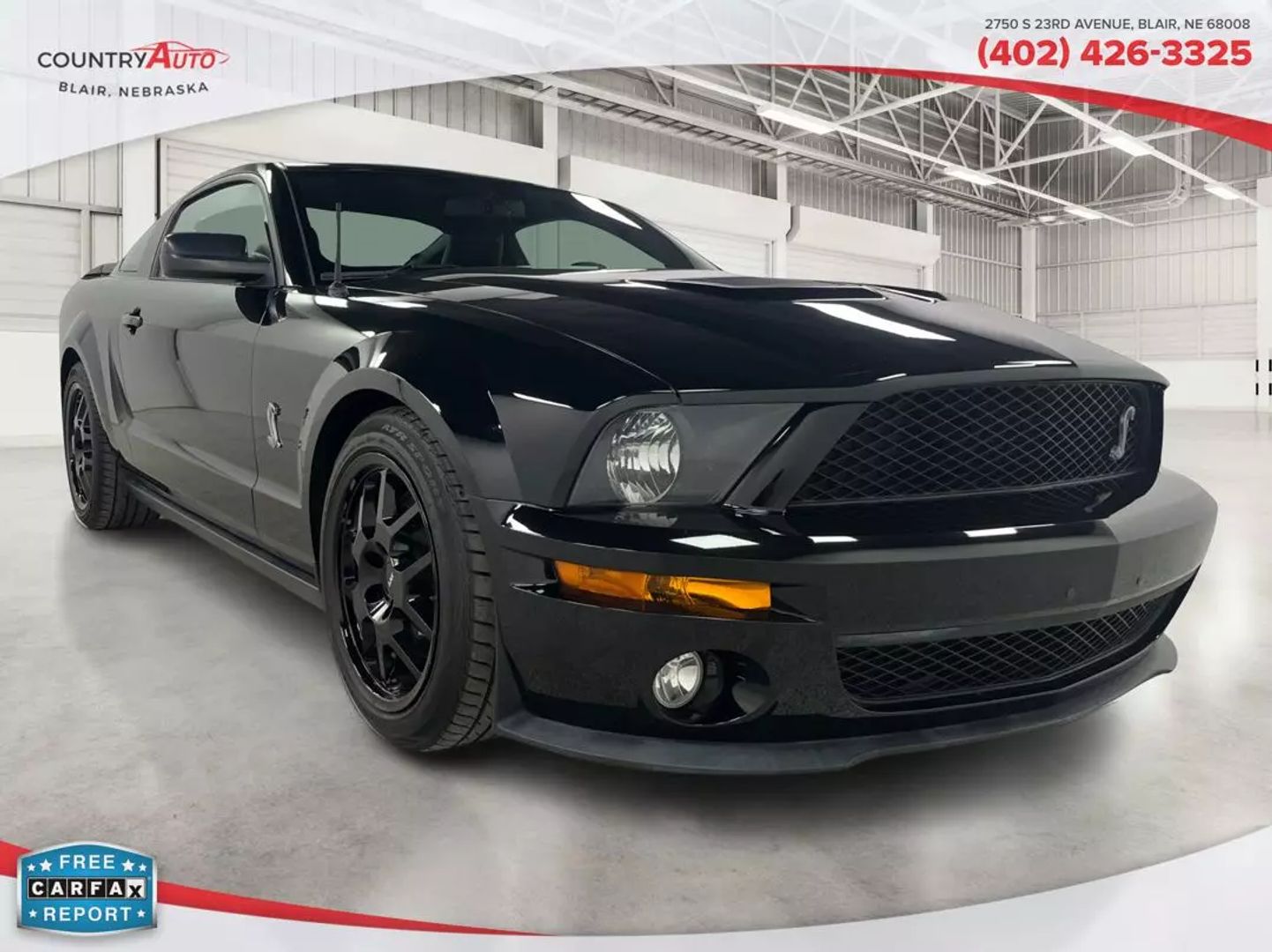 2007 Ford Mustang - Image 7