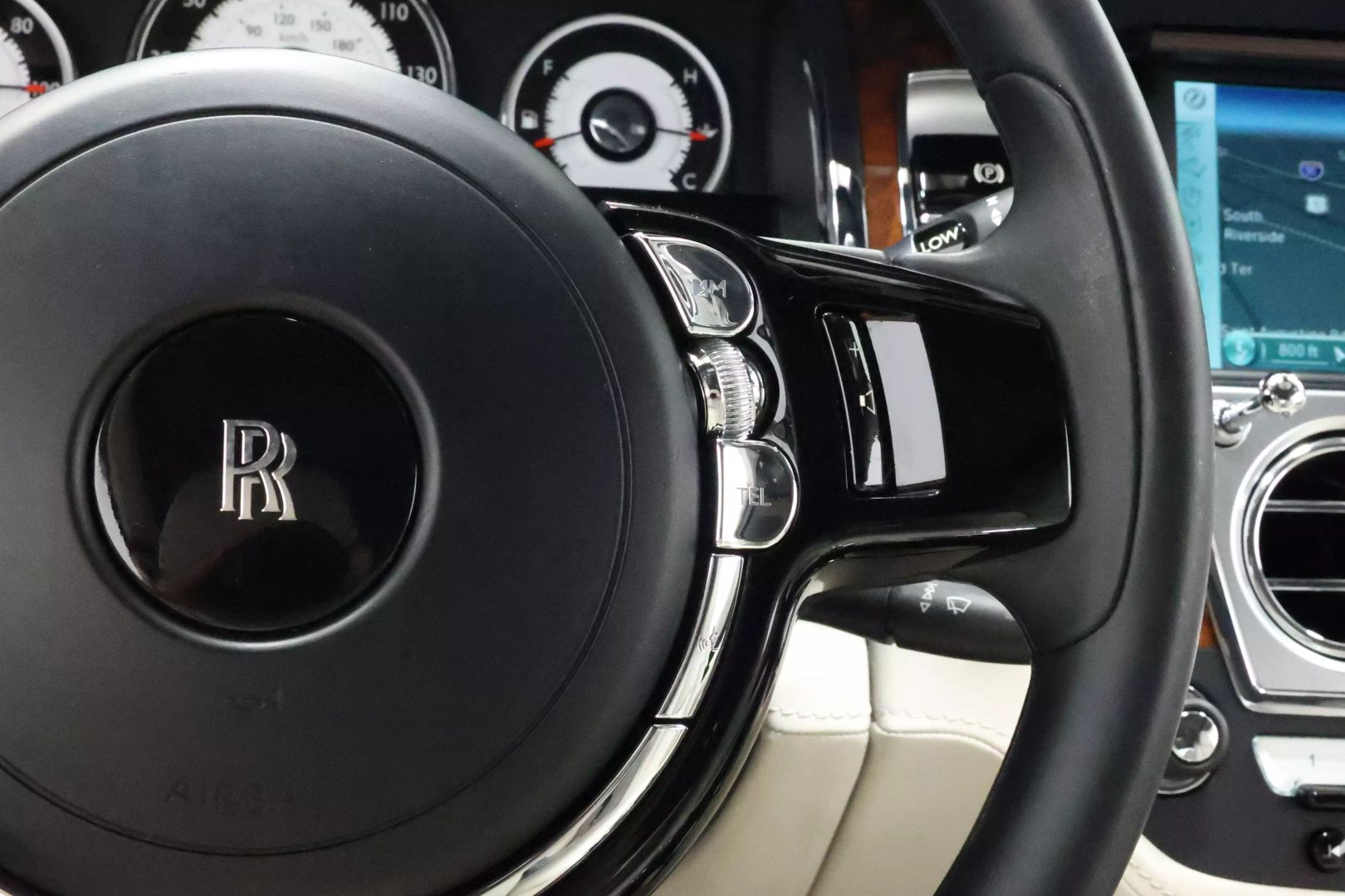 2014 Rolls-royce Wraith - Image 25