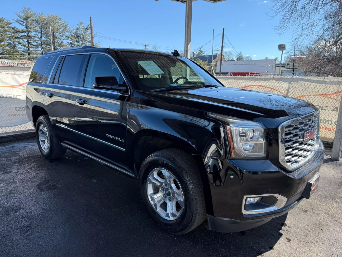 2018 Gmc Yukon - Image 7