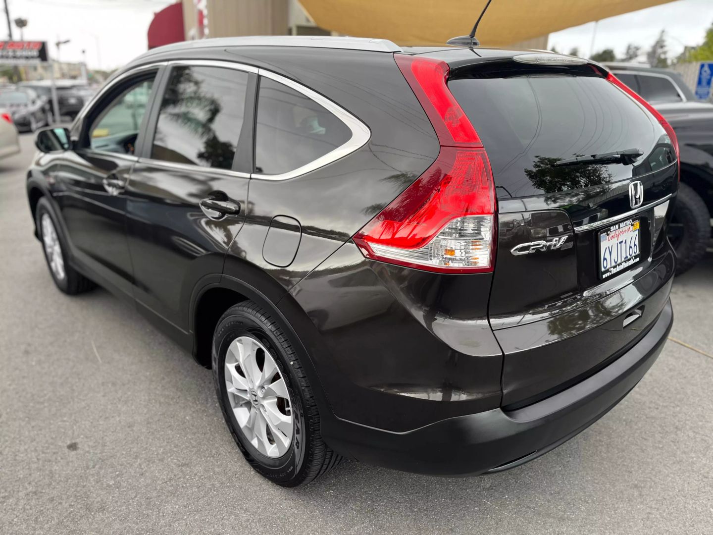 2013 Honda Cr-v  Vin: 5j6rm3h77dl008626 Stock Id: 008626 - Image 5
