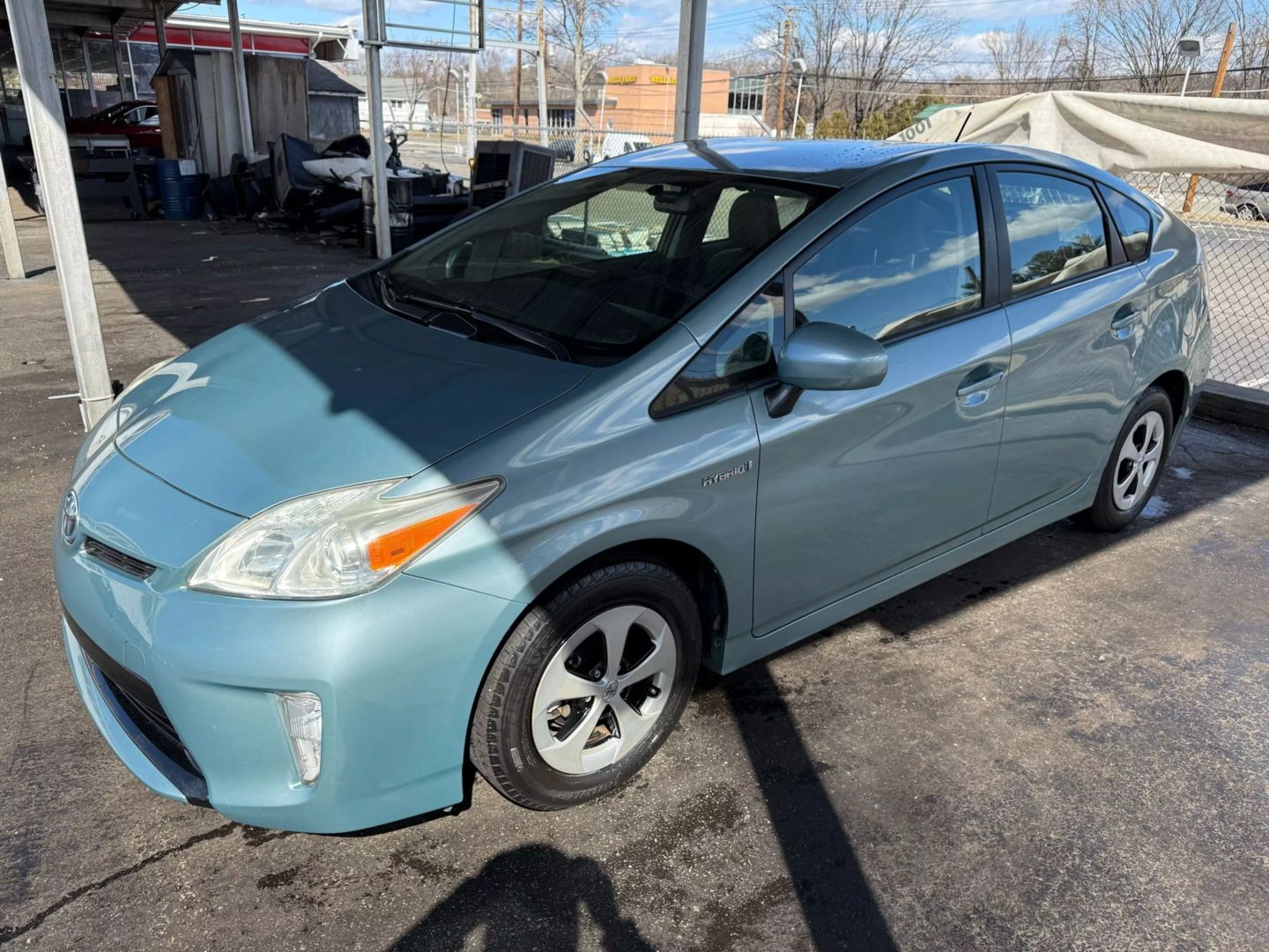 2013 Toyota Prius - Image 8