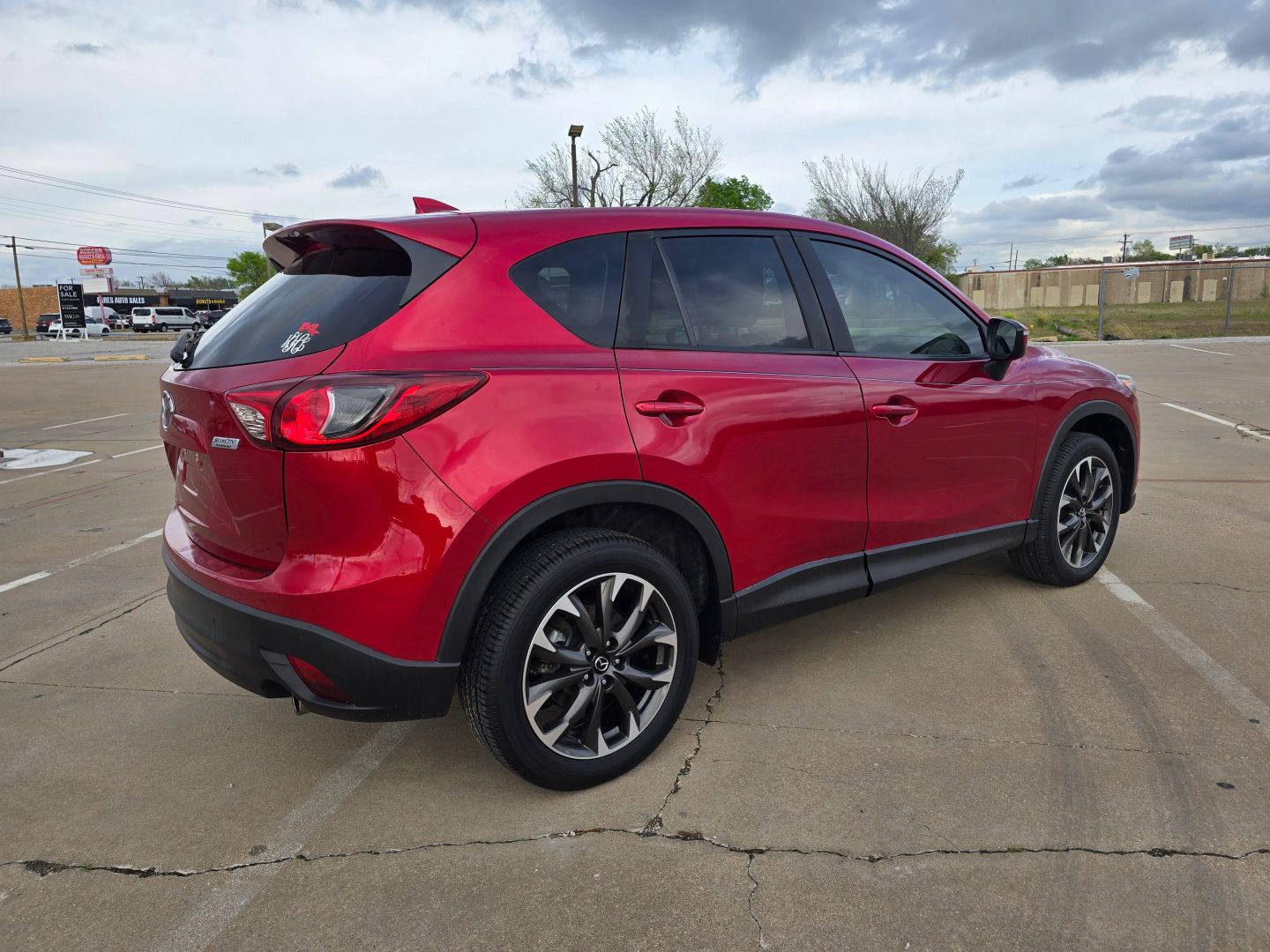2016 Mazda Cx-5 - Image 5