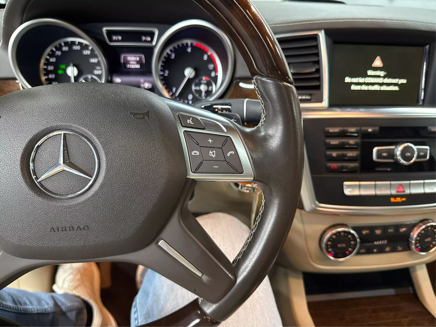 2014 Mercedes-benz Gl-class - Image 25