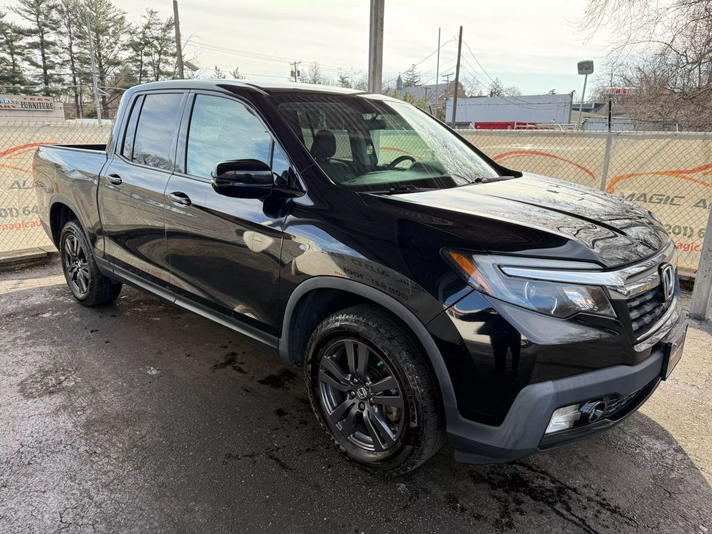 2019 Honda Ridgeline - Image 7