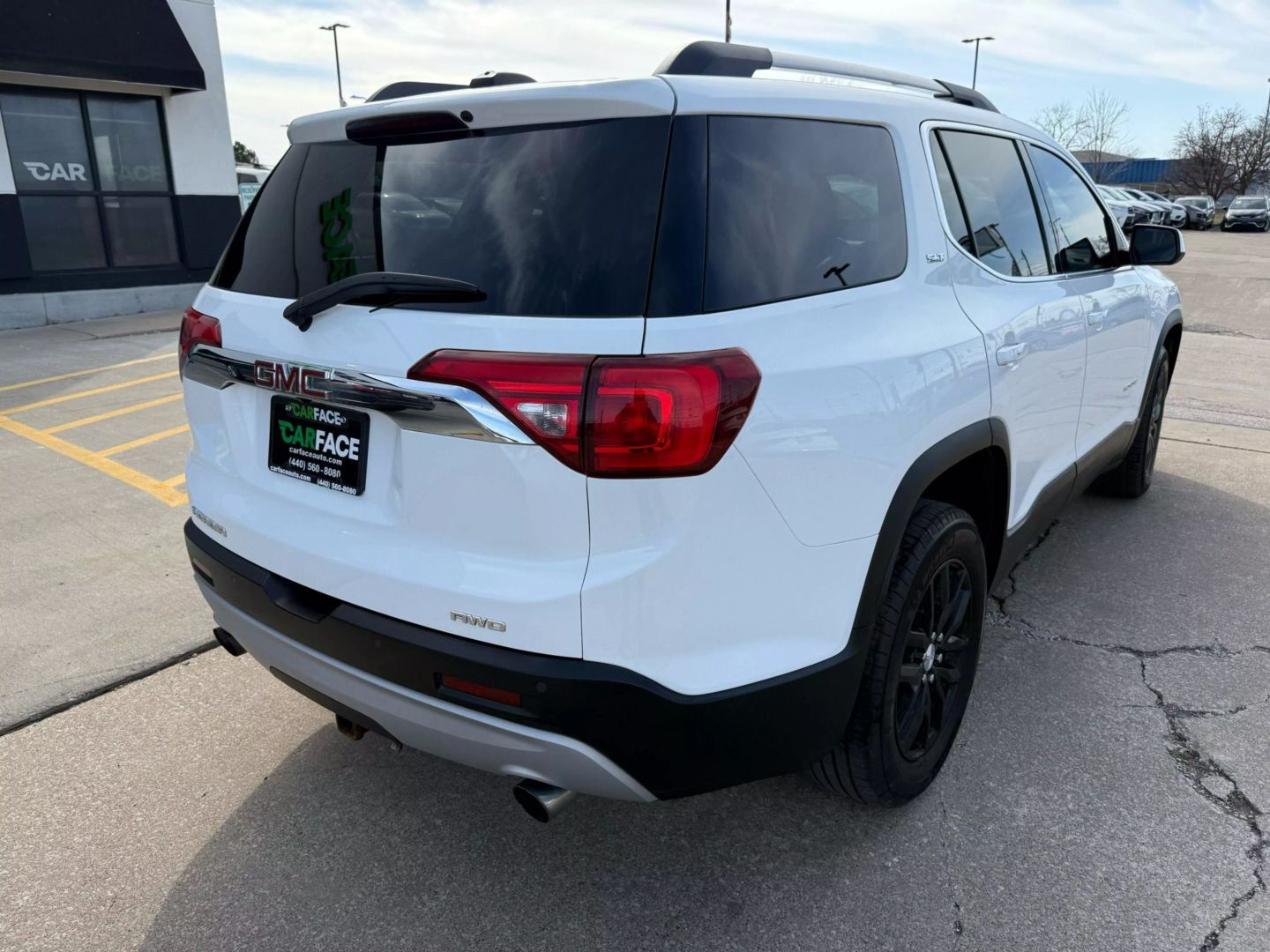 2019 Gmc Acadia - Image 16