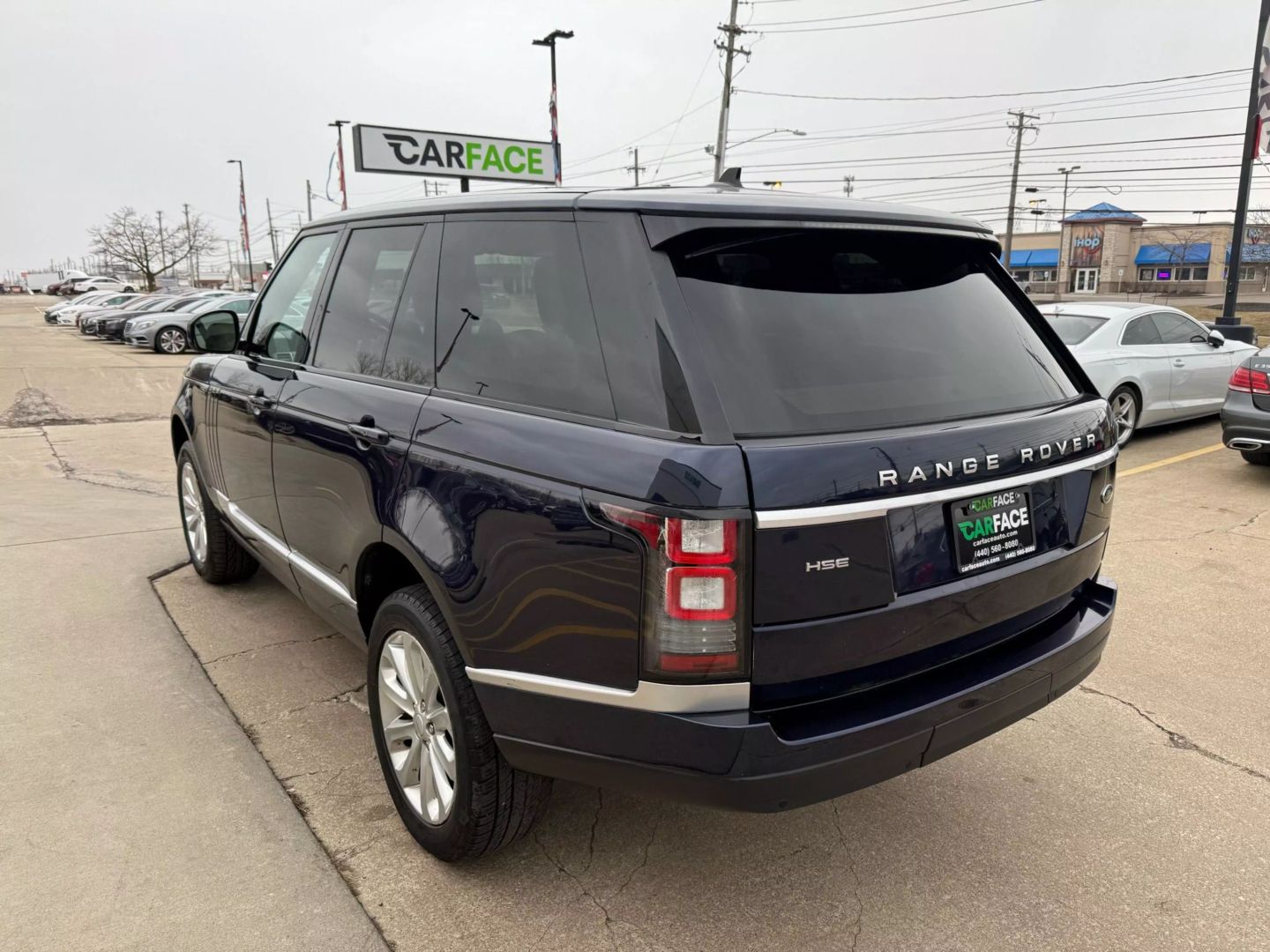 2015 Land Rover Range Rover - Image 8