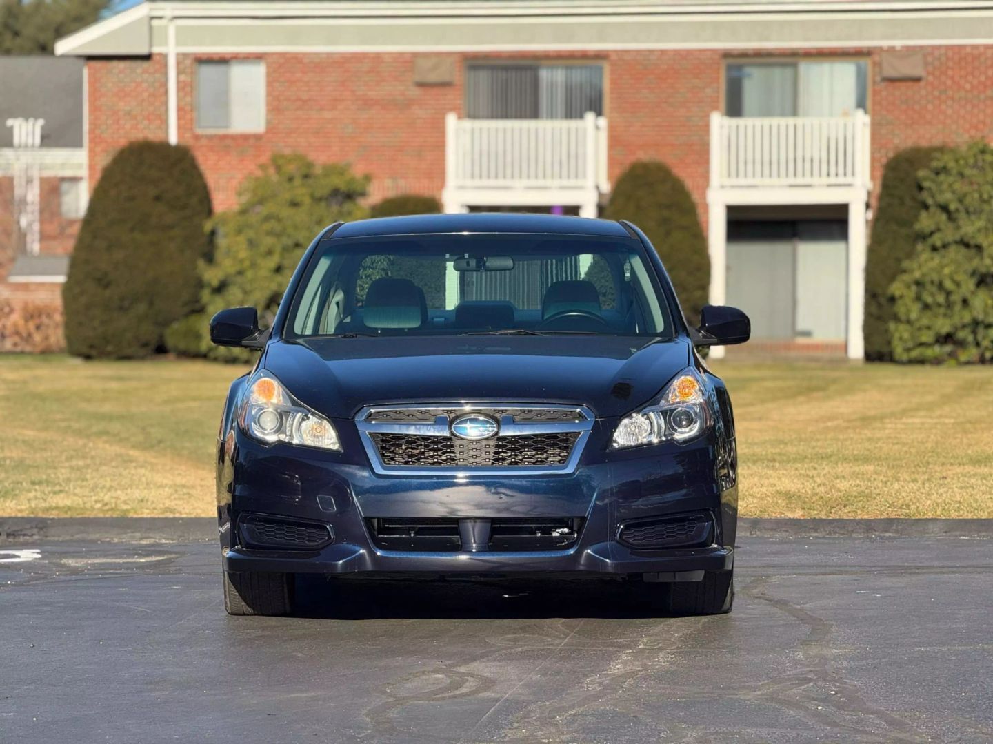 Used 2014 Subaru Legacy 2.5i Premium with VIN 4S3BMBC61E3006792 for sale in Marlboro, MA