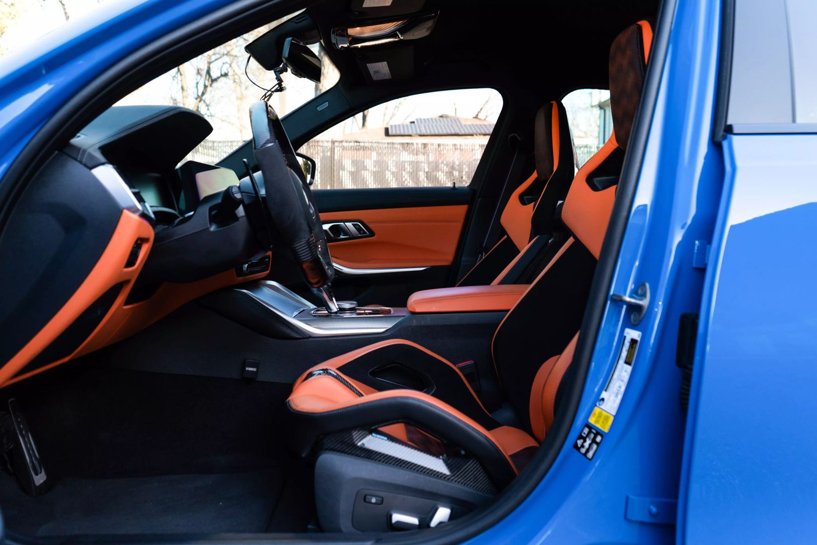2022 Bmw M3 - Image 48