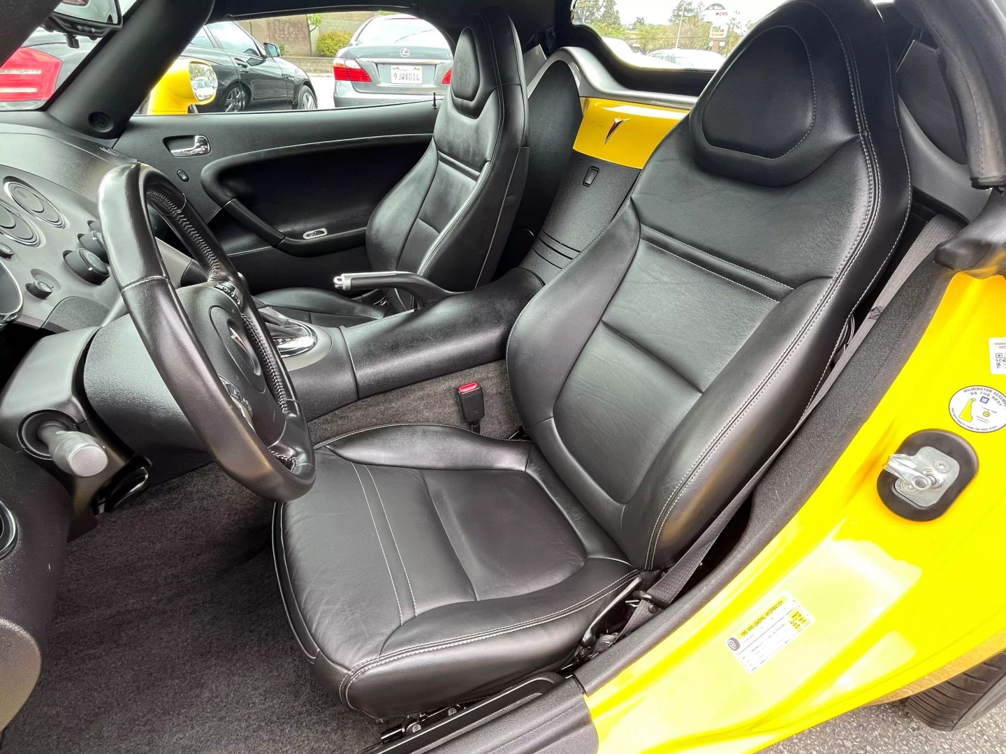 2007 Pontiac Solstice  Vin: 1g2mb35b37y133620 Stock Id: 133620 - Image 18