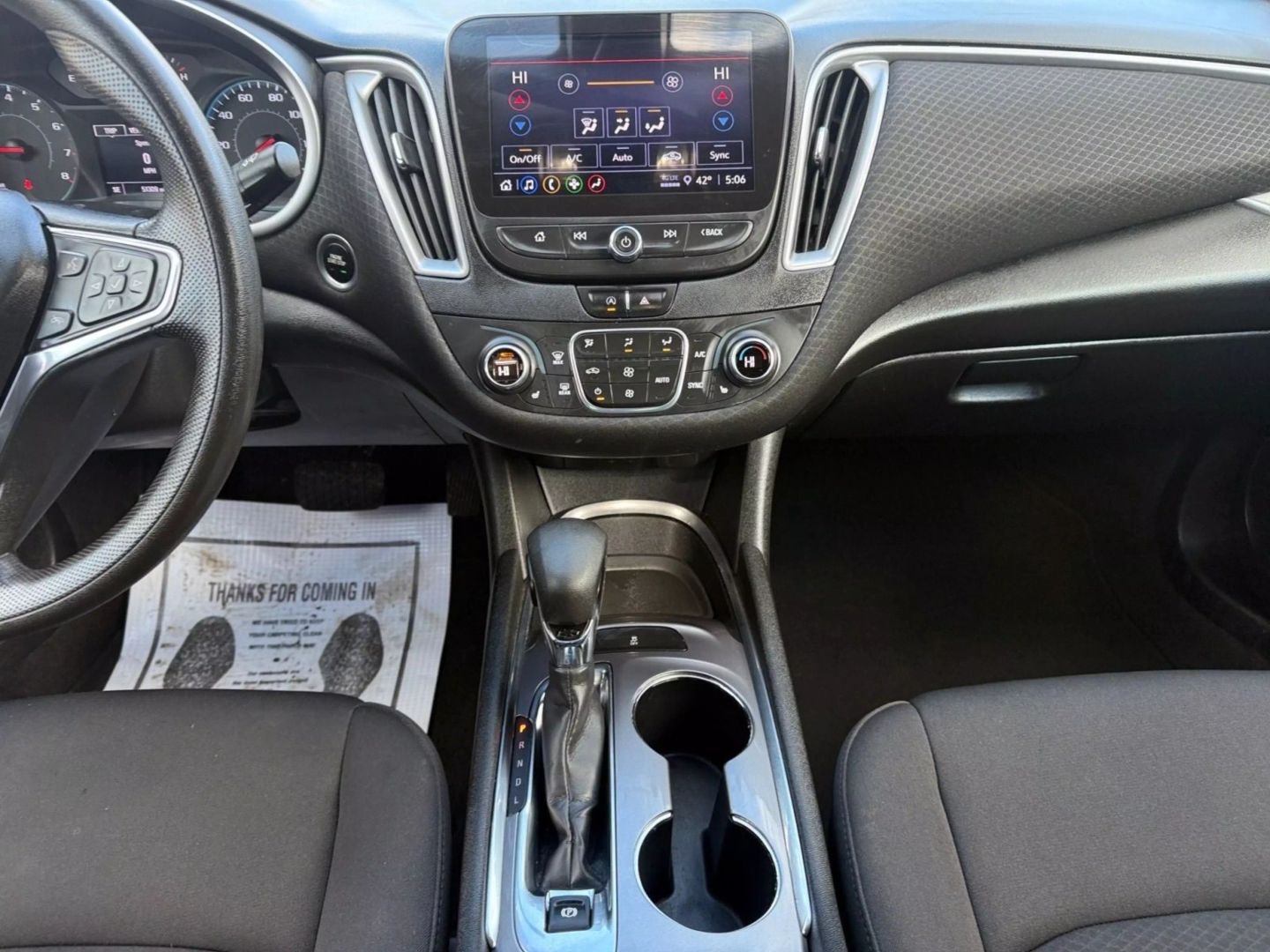 2022CHEVROLET MALIBU for sale in Stafford VA