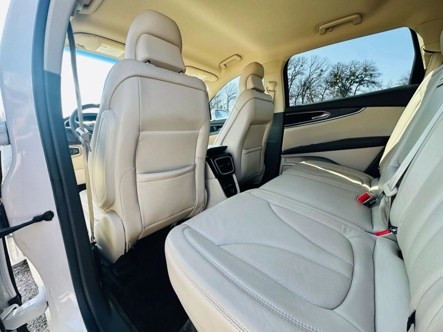 2016 Lincoln Mkx - Image 17