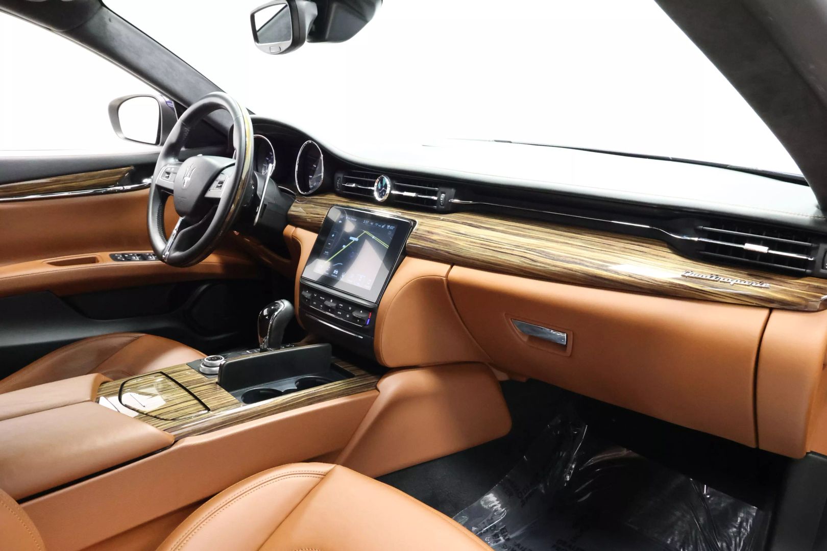 2018 Maserati Quattroporte - Image 89