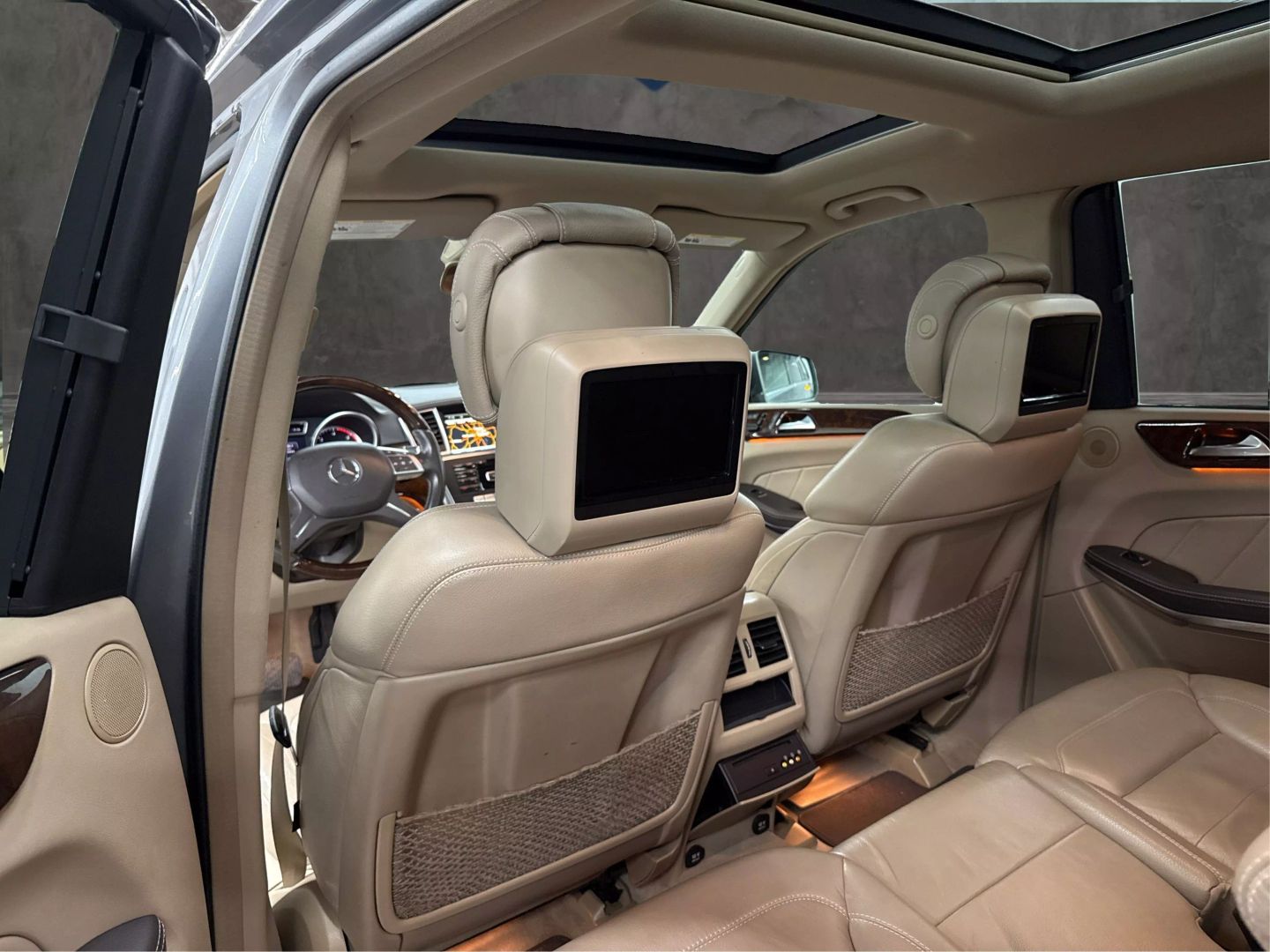 2014 Mercedes-benz Gl-class - Image 41