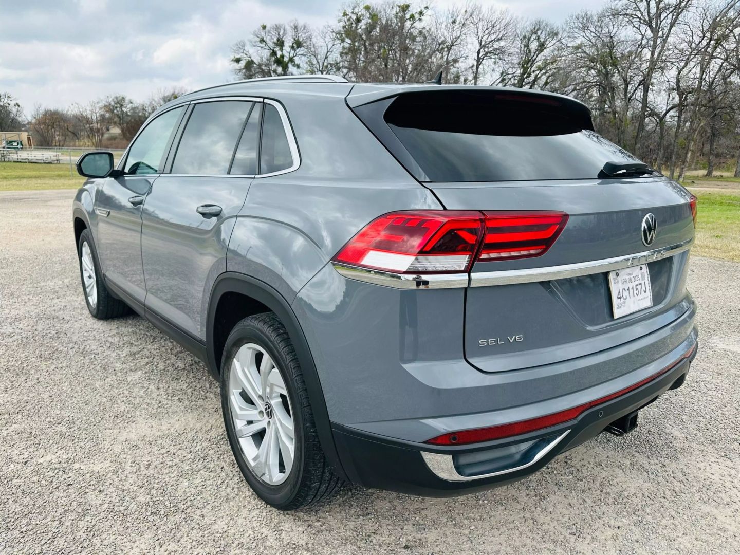 2021 Volkswagen Atlas Cross Sport - Image 8