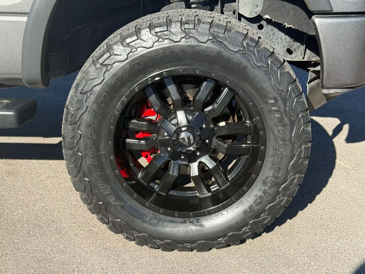 2014 Ford F150 Supercrew Cab - Image 5
