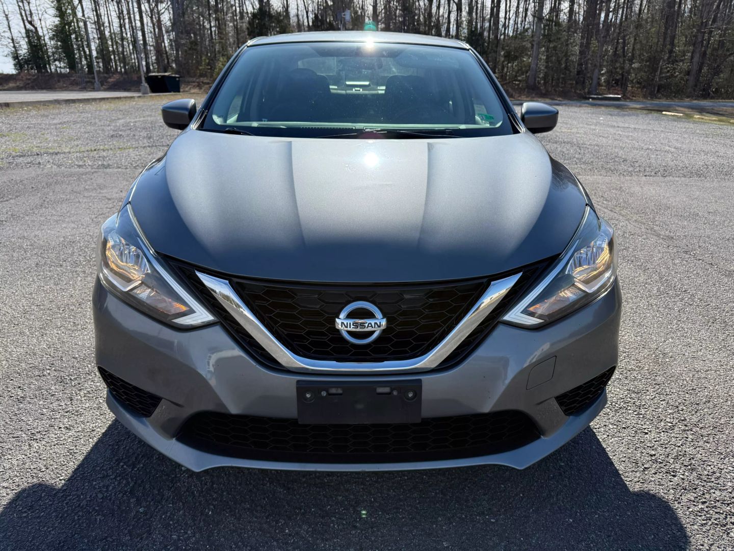 2017 Nissan Sentra - Image 2
