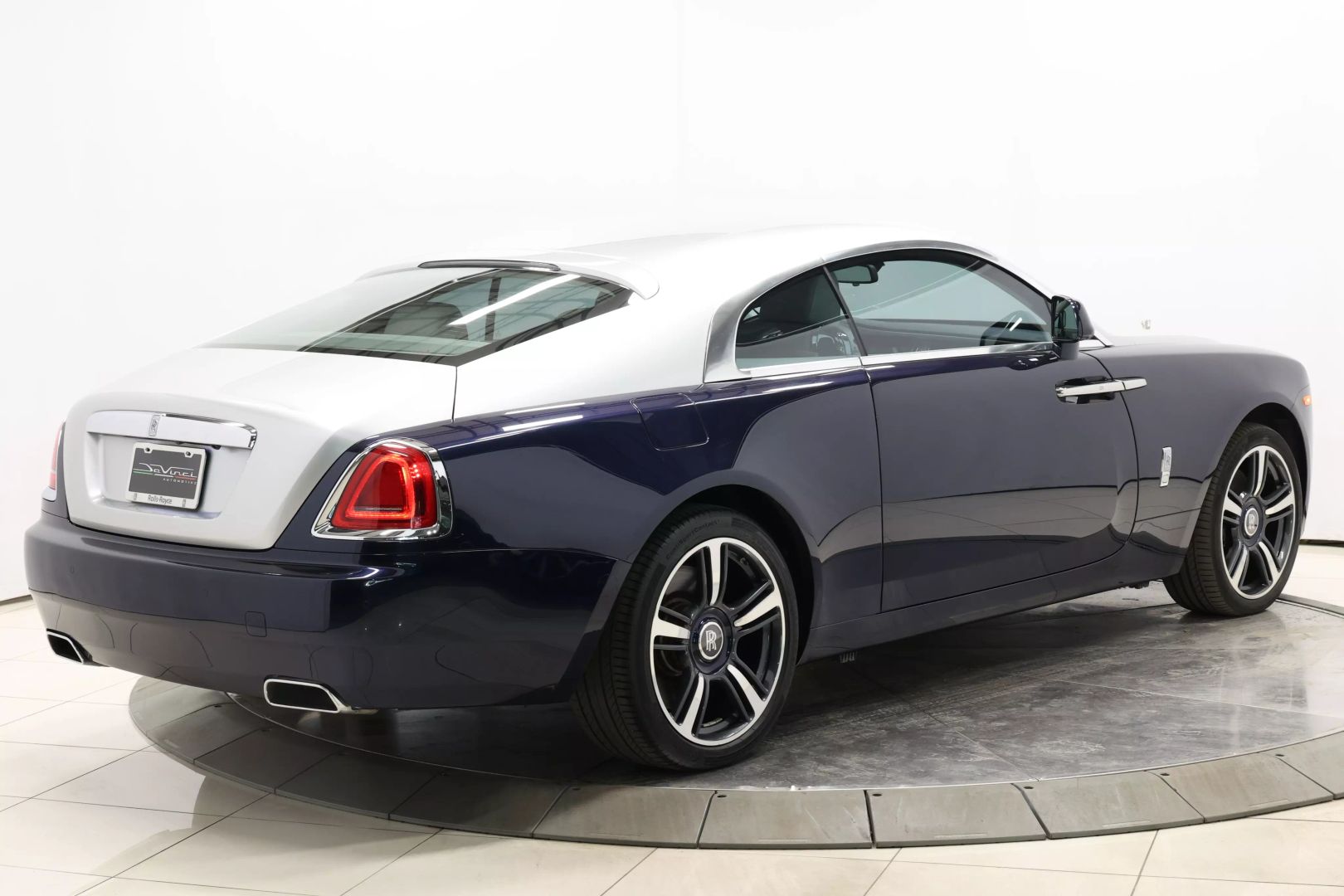 2014 Rolls-royce Wraith - Image 4