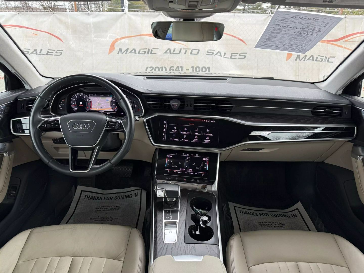 2020 Audi A6 - Image 28