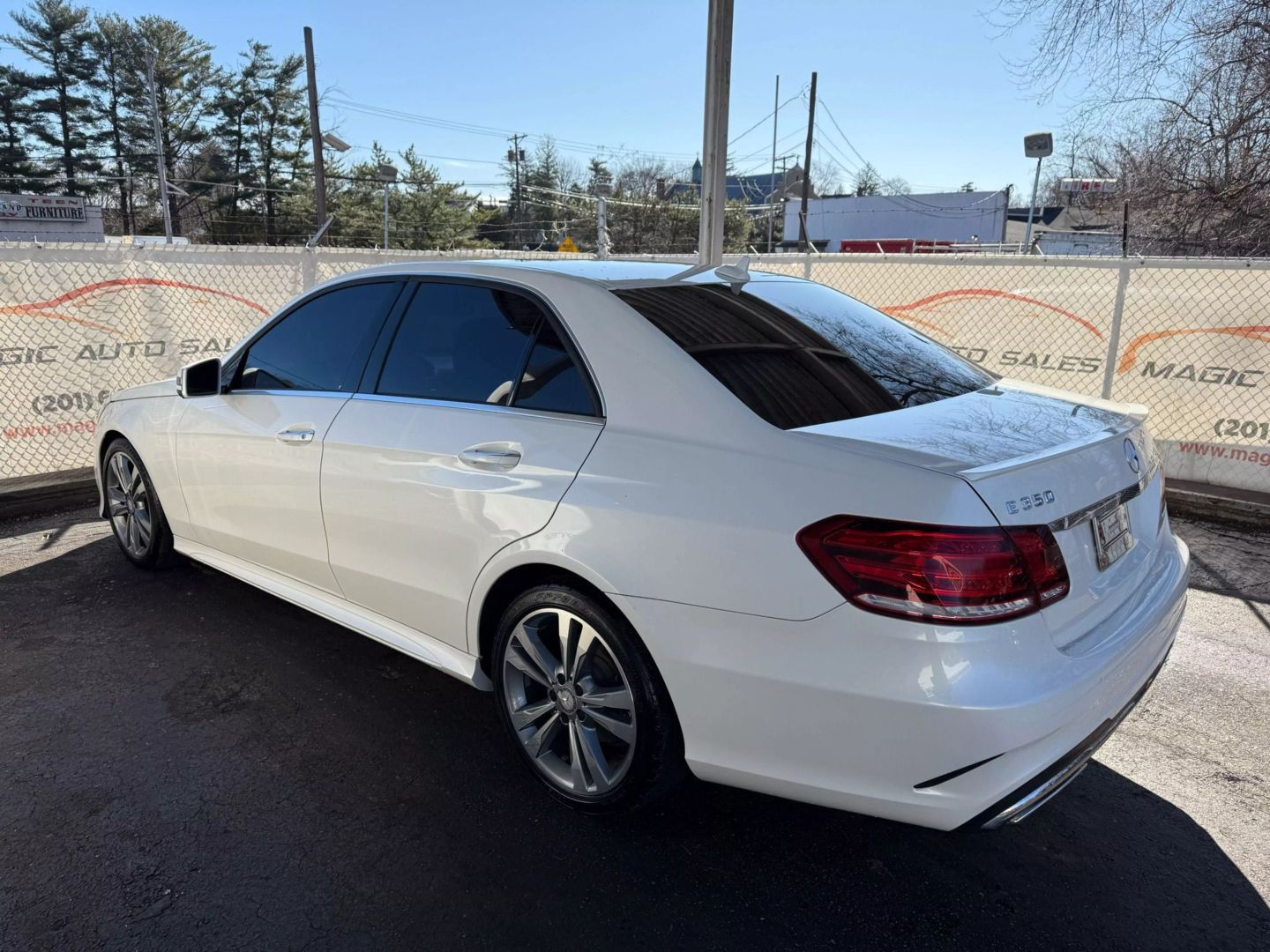 2014 Mercedes-benz E-class - Image 13