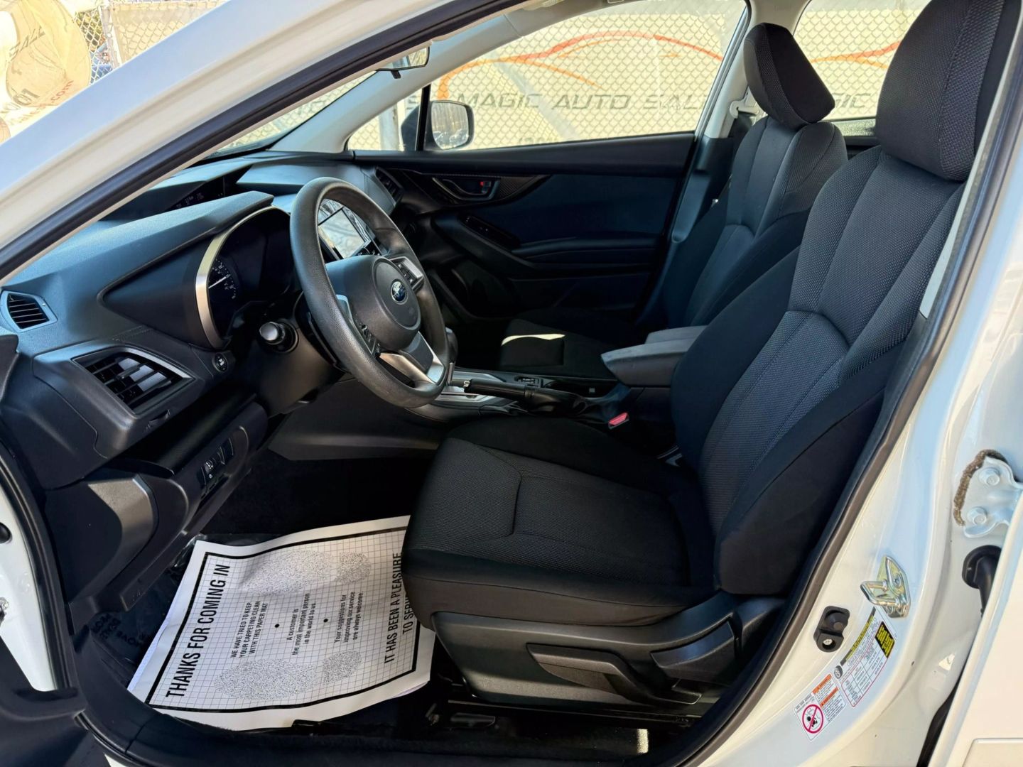 2020 Subaru Impreza - Image 15