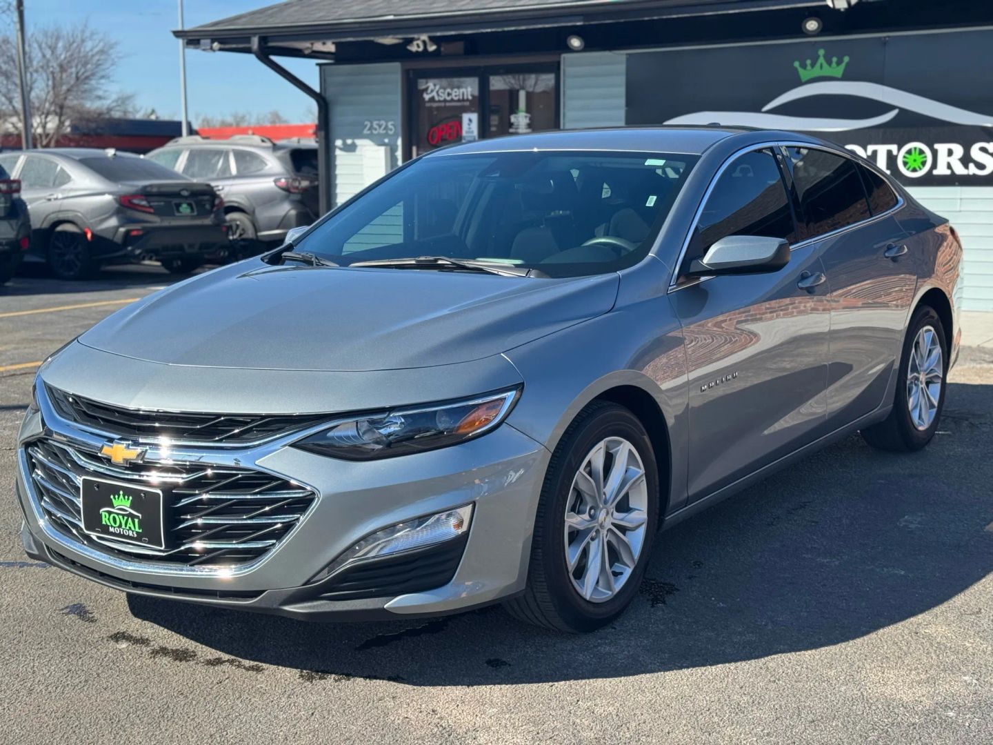 2024 Chevrolet Malibu - Image 7