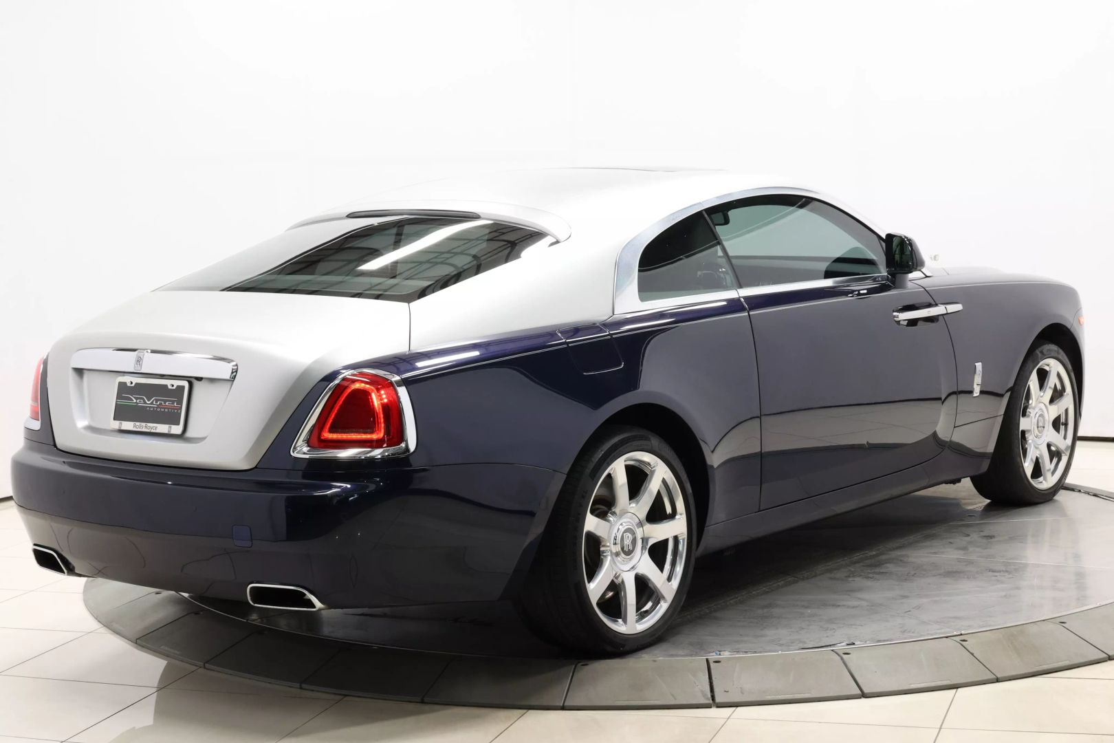 2014 Rolls-royce Wraith - Image 4