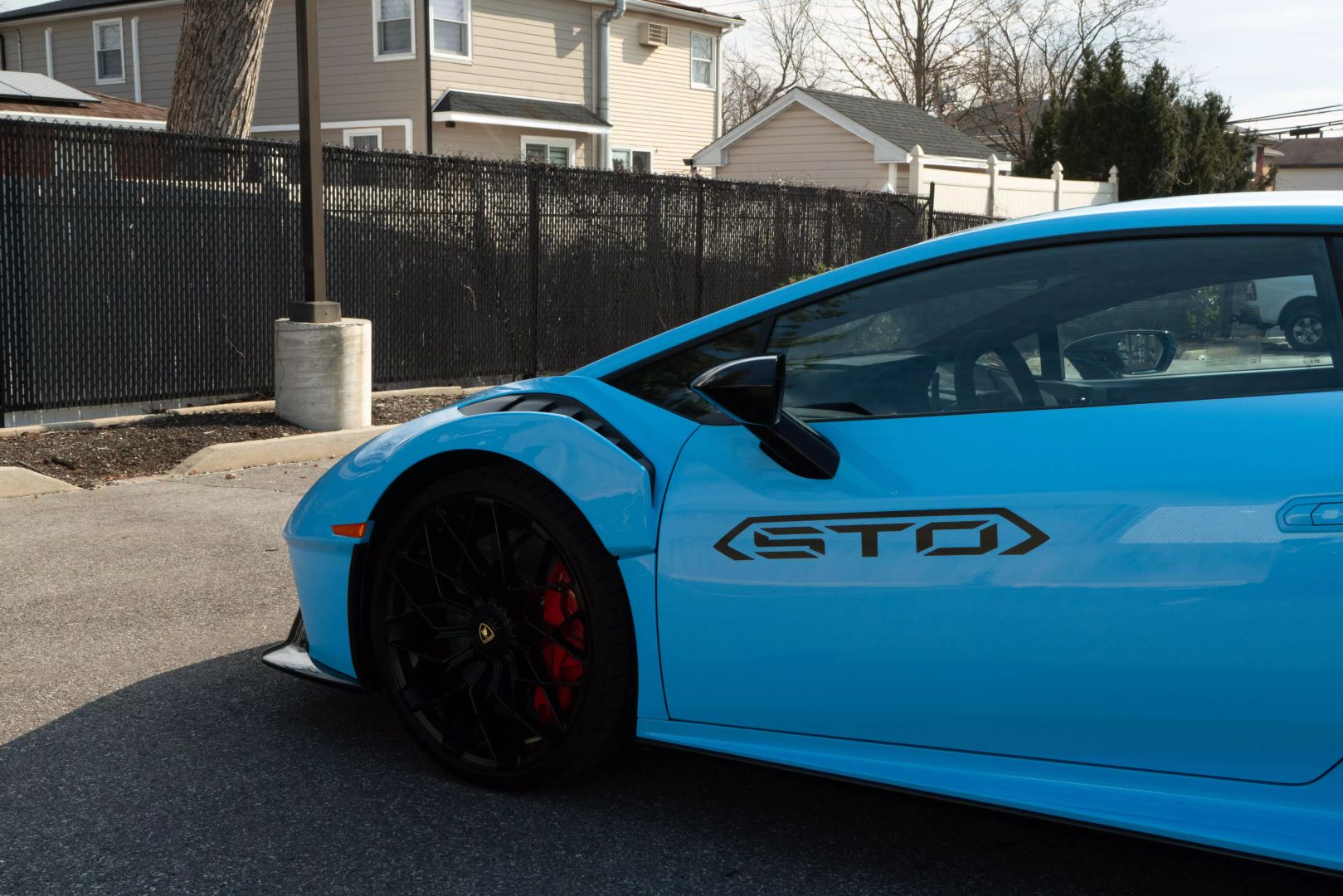 2024 Lamborghini Huracan - Image 21